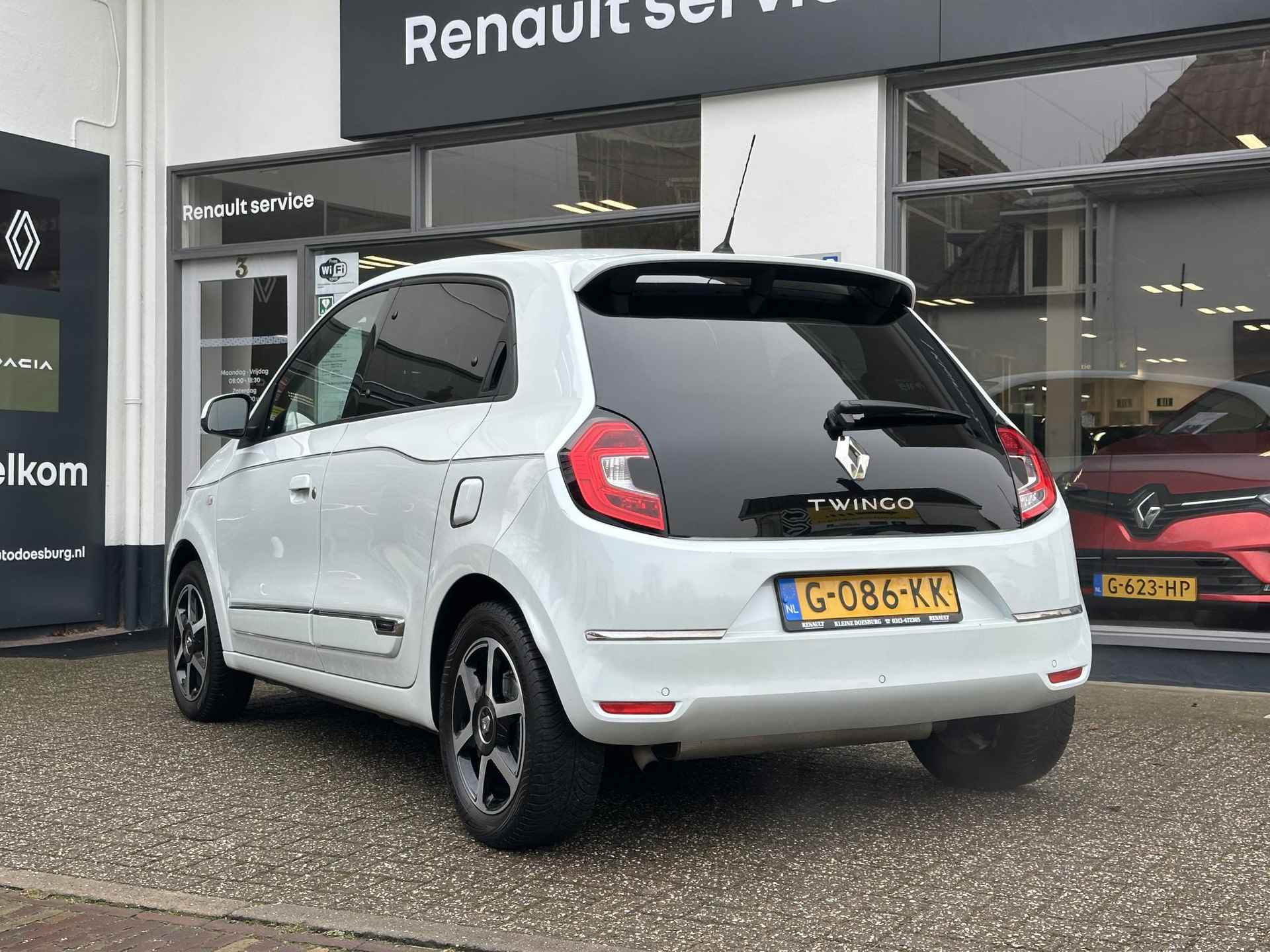 Renault Twingo III TCe 95 EDC Intens AUTOMAAT - 19/29