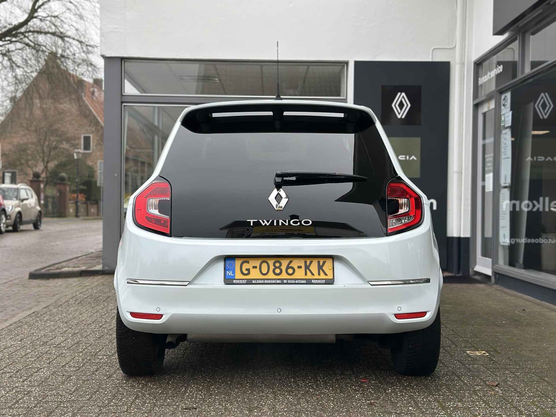 Renault Twingo III TCe 95 EDC Intens AUTOMAAT - 20/29