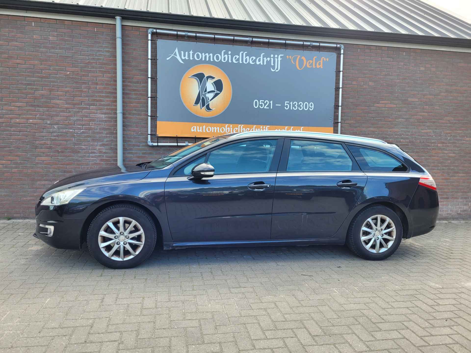 Peugeot 508 SW 1.6 e-HDi Blue Lease - 3/32