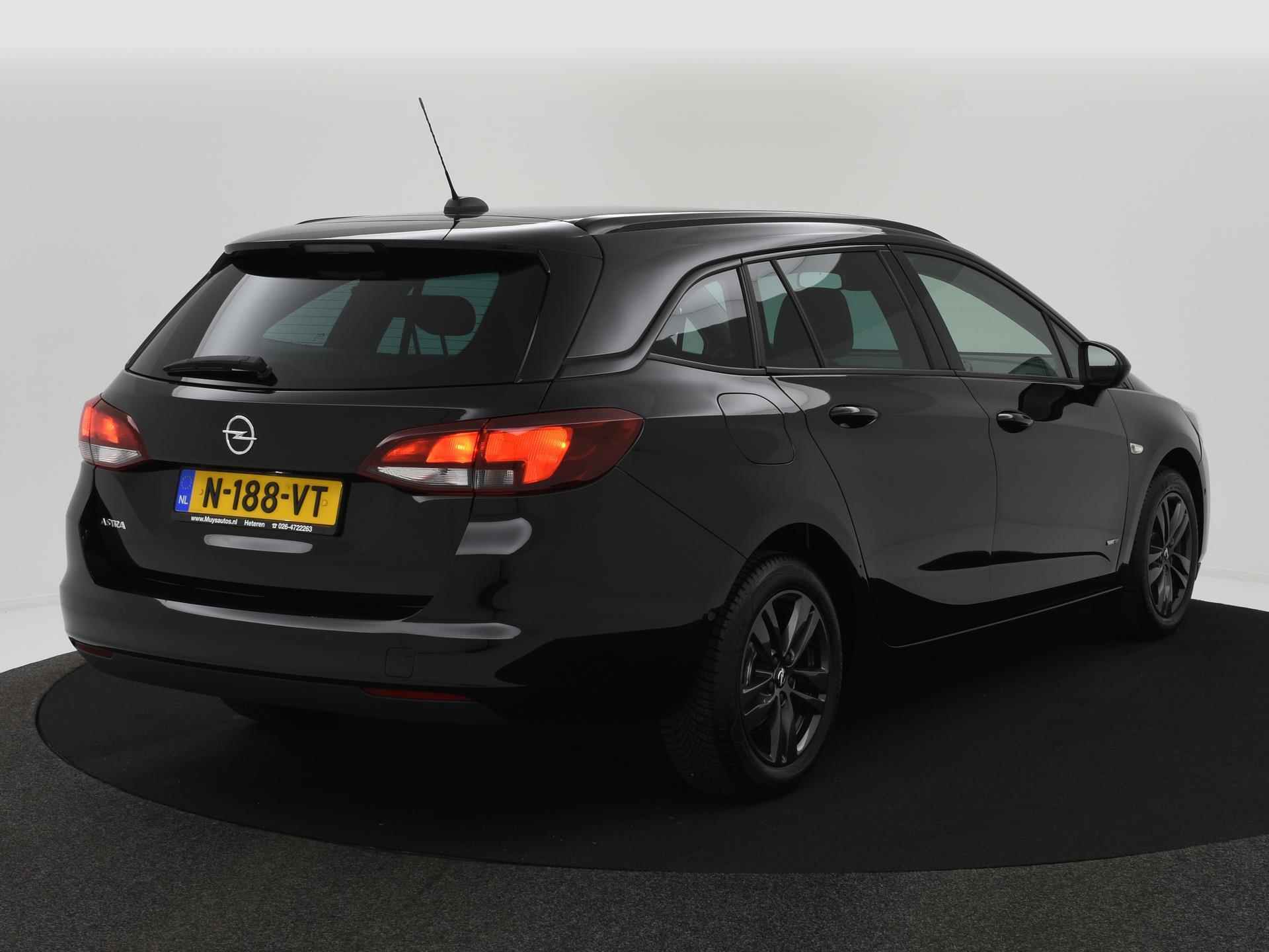Opel Astra Sports Tourer 1.2 Design & Tech NAVI|LED|CAMERA|AGR-STOEL|BLIS|APPLECARPLAY|CLIMA - 5/36