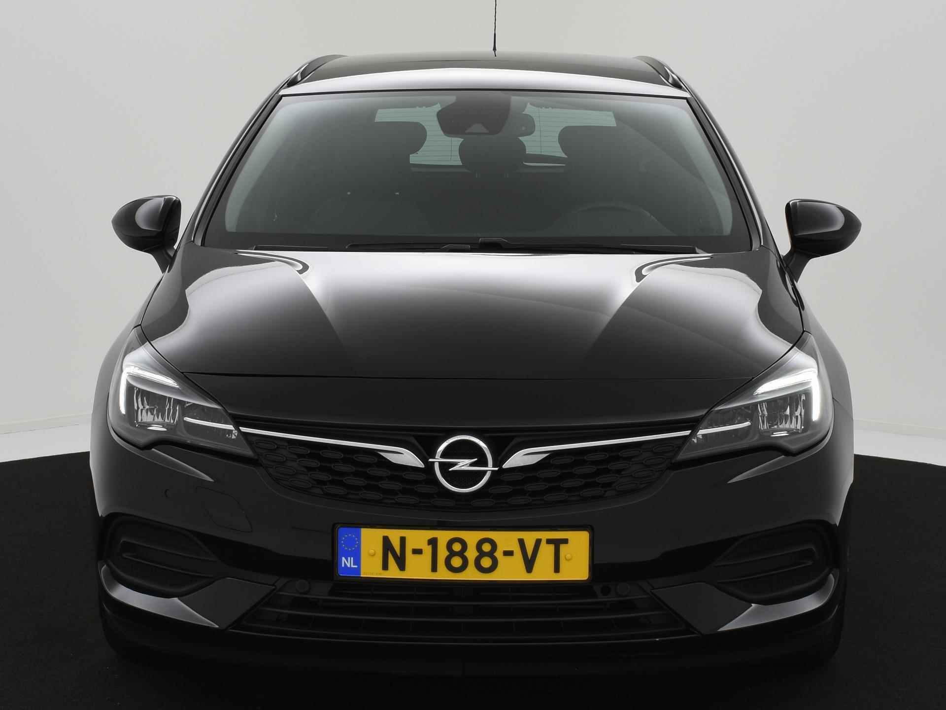 Opel Astra Sports Tourer 1.2 Design & Tech NAVI|LED|CAMERA|AGR-STOEL|BLIS|APPLECARPLAY|CLIMA - 13/36
