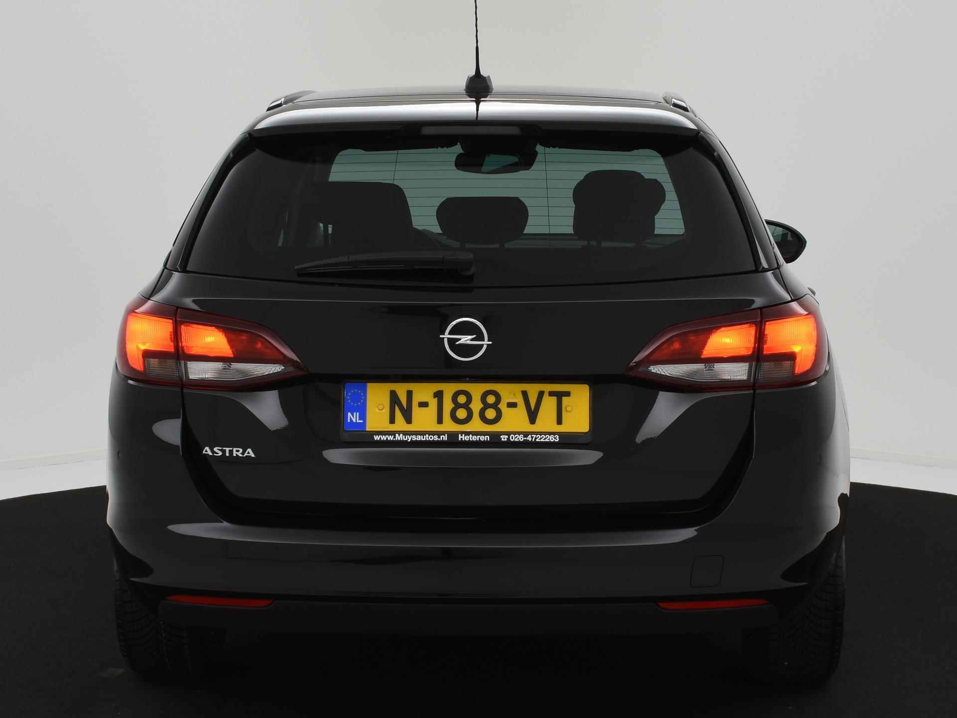 Opel Astra Sports Tourer 1.2 Design & Tech NAVI|LED|CAMERA|AGR-STOEL|BLIS|APPLECARPLAY|CLIMA - 14/36