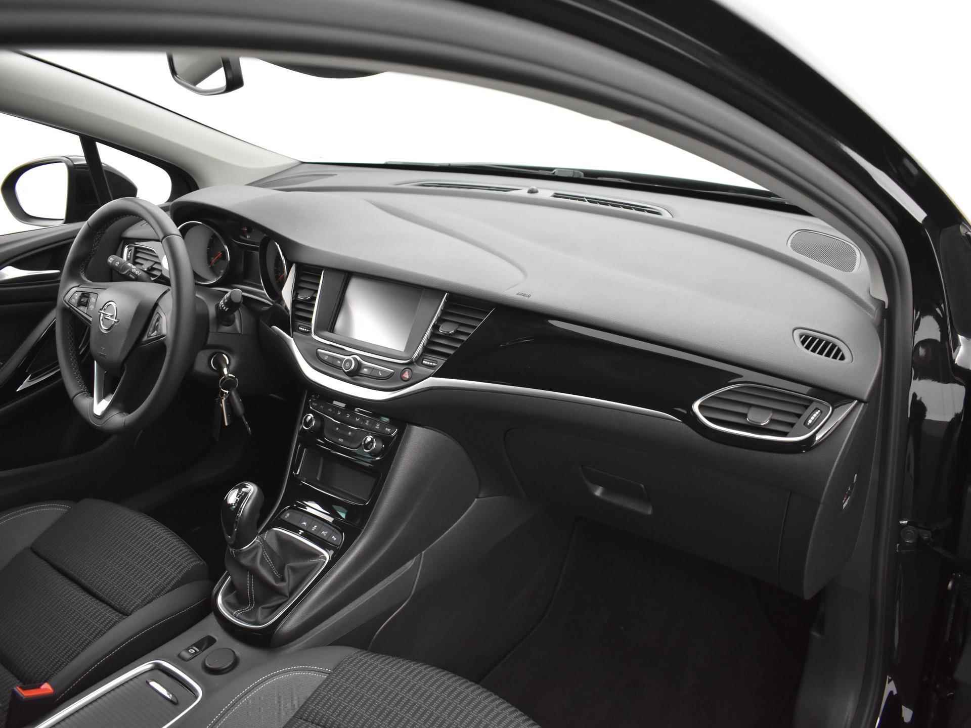 Opel Astra Sports Tourer 1.2 Design & Tech NAVI|LED|CAMERA|AGR-STOEL|BLIS|APPLECARPLAY|CLIMA - 23/36