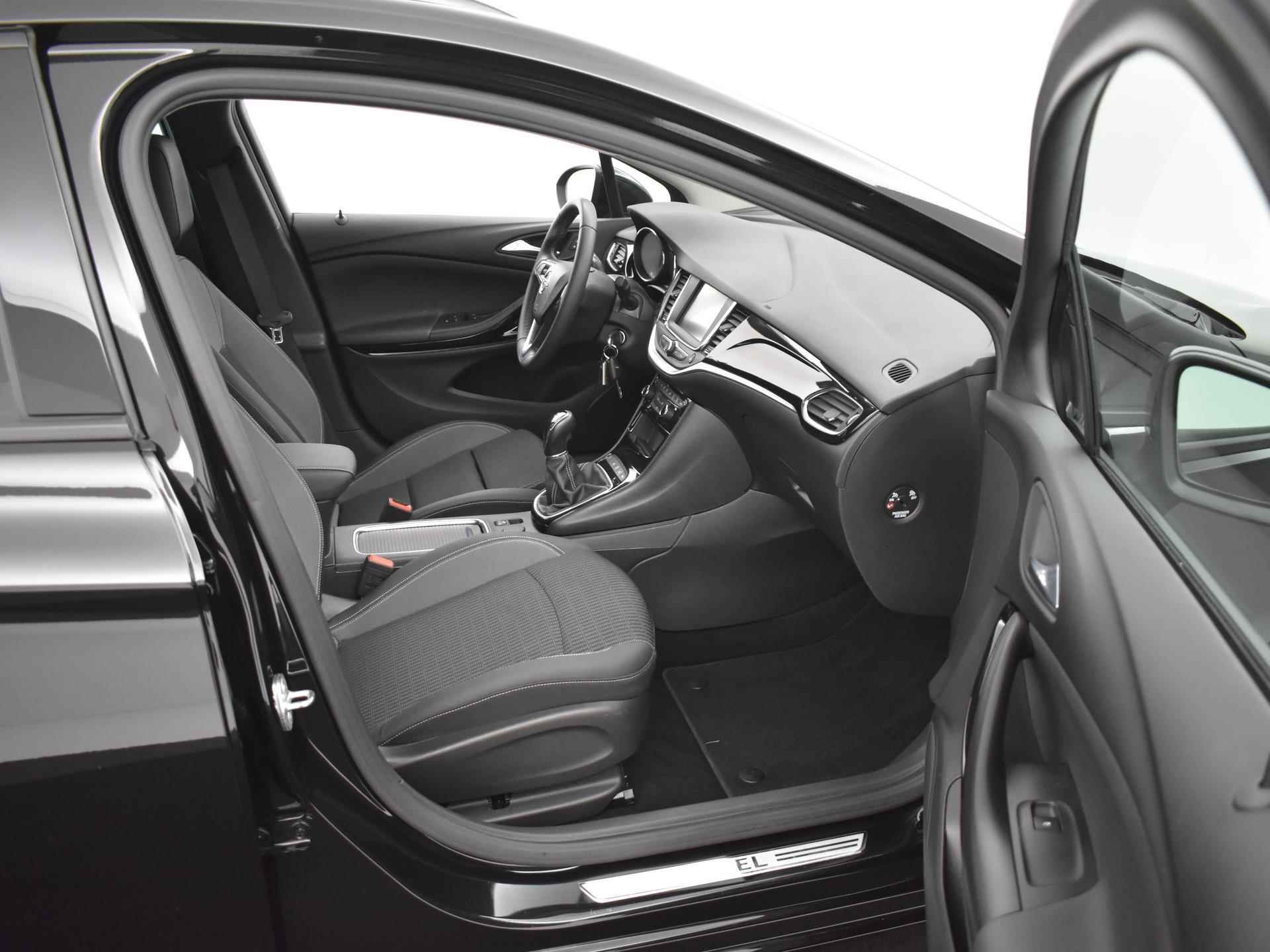 Opel Astra Sports Tourer 1.2 Design & Tech NAVI|LED|CAMERA|AGR-STOEL|BLIS|APPLECARPLAY|CLIMA - 24/36