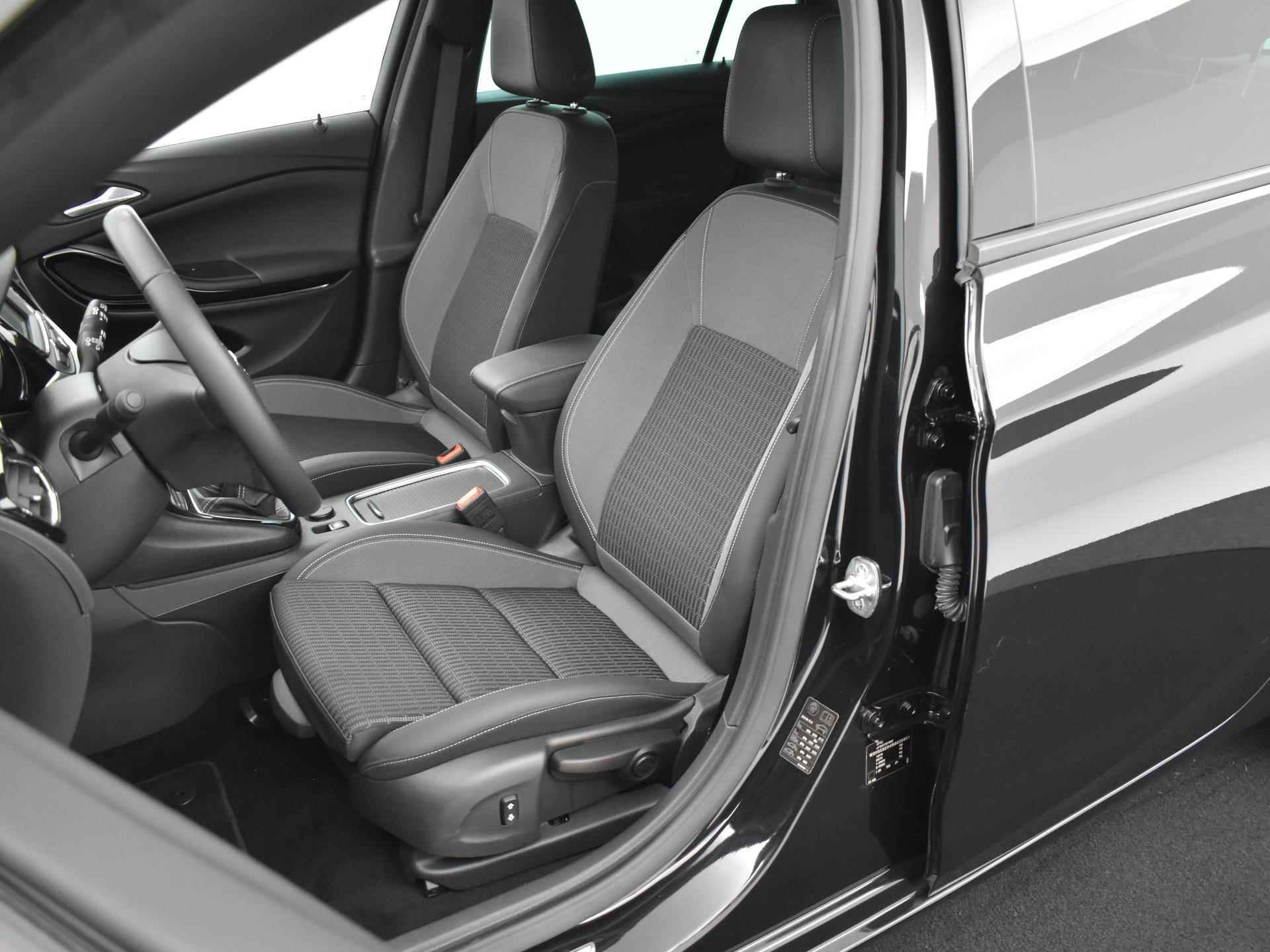 Opel Astra Sports Tourer 1.2 Design & Tech NAVI|LED|CAMERA|AGR-STOEL|BLIS|APPLECARPLAY|CLIMA - 27/36