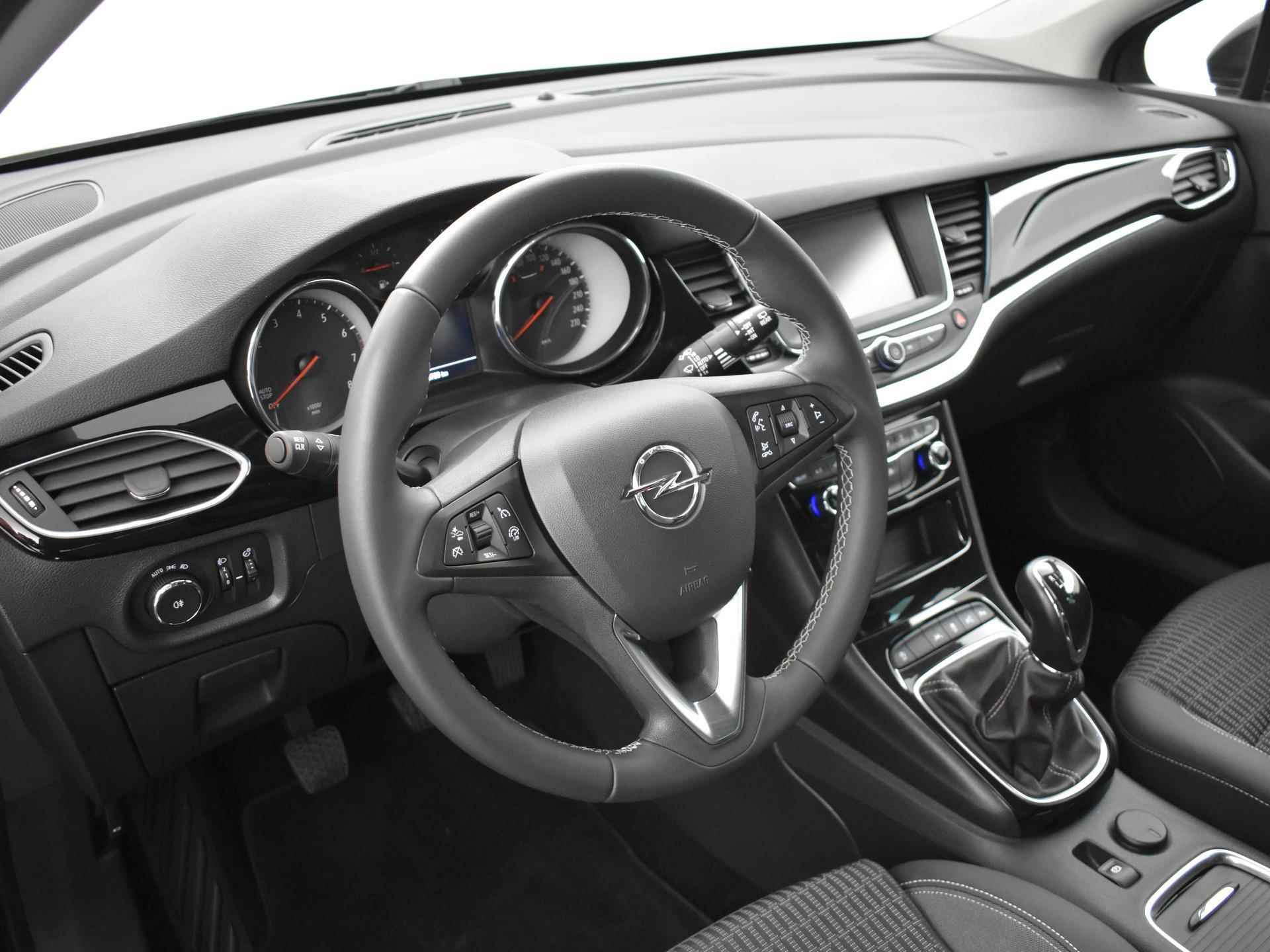 Opel Astra Sports Tourer 1.2 Design & Tech NAVI|LED|CAMERA|AGR-STOEL|BLIS|APPLECARPLAY|CLIMA - 29/36
