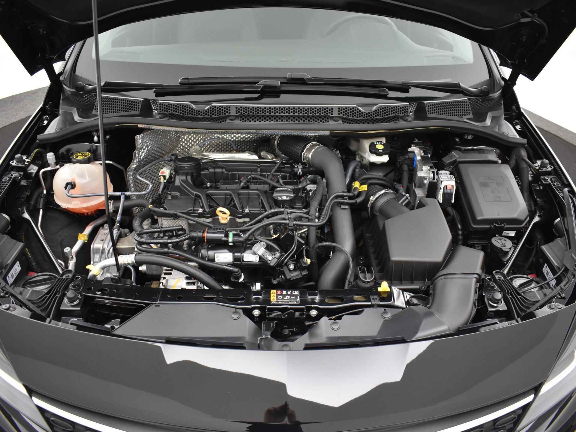 Opel Astra Sports Tourer 1.2 Design & Tech NAVI|LED|CAMERA|AGR-STOEL|BLIS|APPLECARPLAY|CLIMA - 30/36