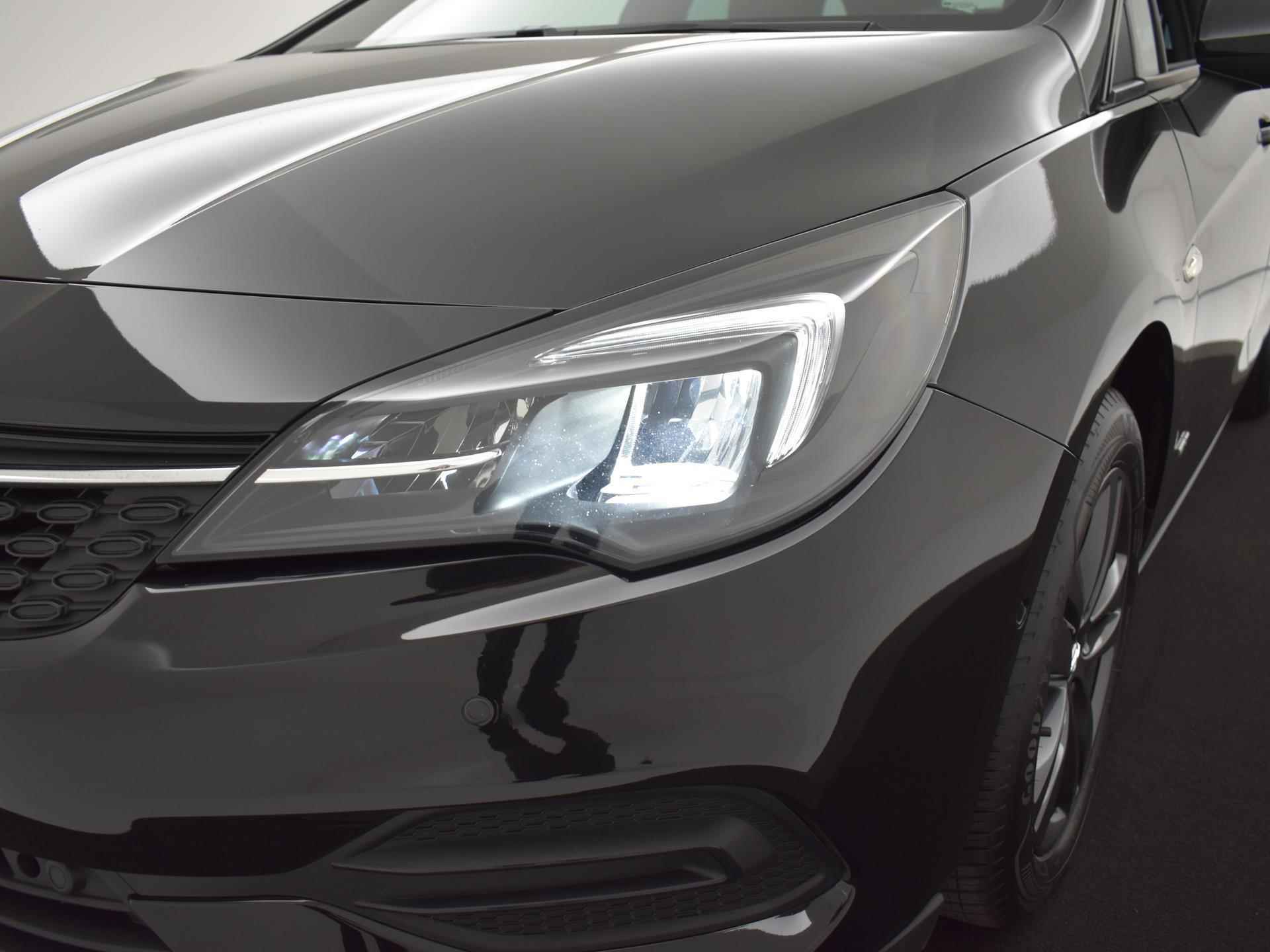 Opel Astra Sports Tourer 1.2 Design & Tech NAVI|LED|CAMERA|AGR-STOEL|BLIS|APPLECARPLAY|CLIMA - 33/36