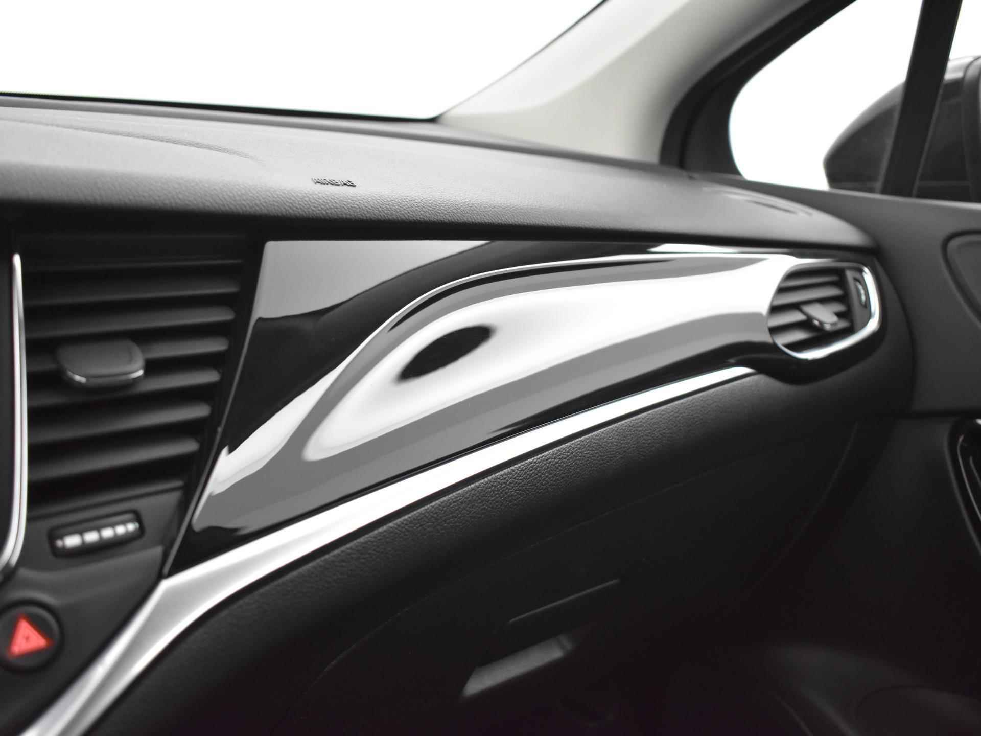 Opel Astra Sports Tourer 1.2 Design & Tech NAVI|LED|CAMERA|AGR-STOEL|BLIS|APPLECARPLAY|CLIMA - 35/36
