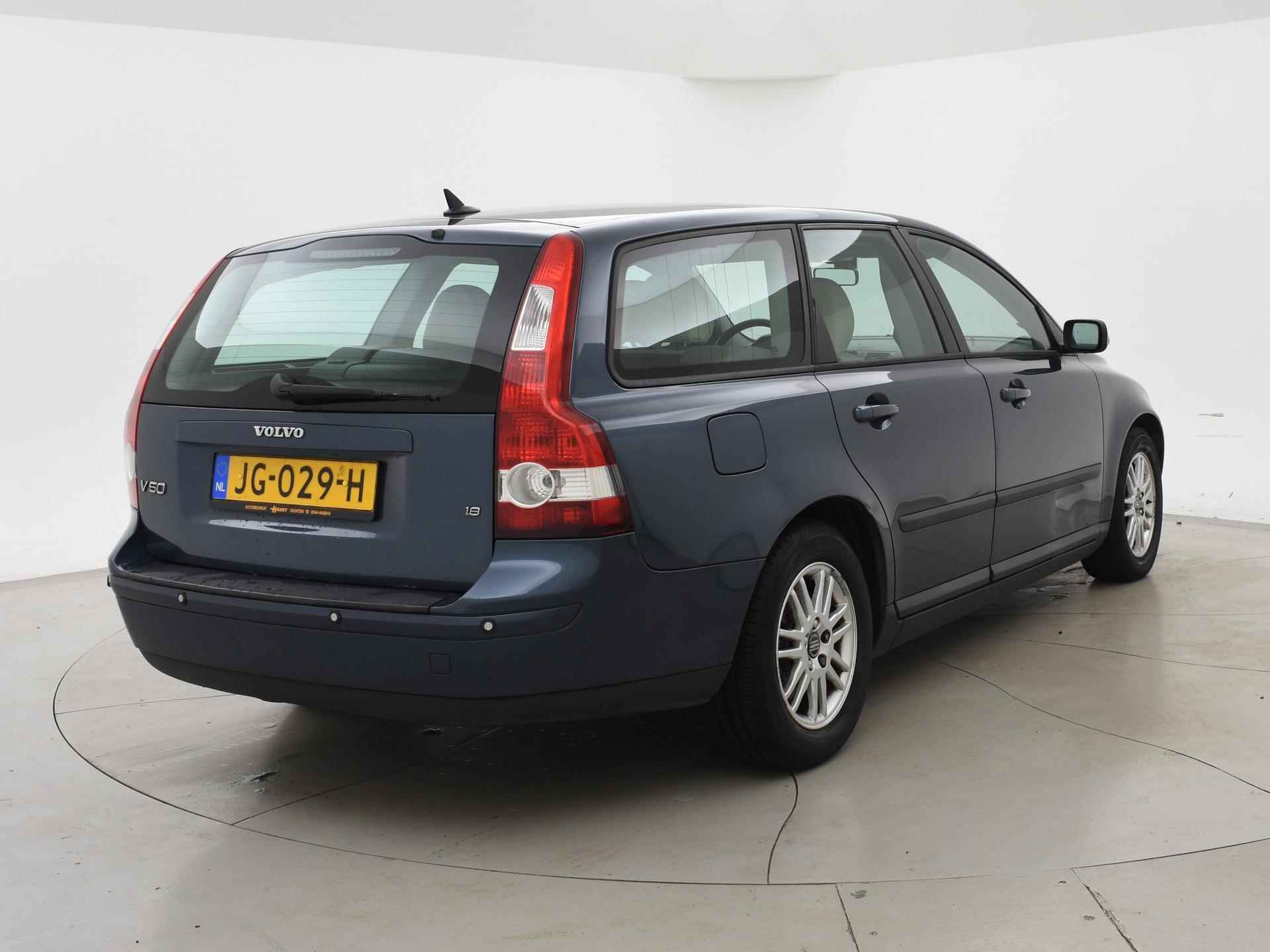 Volvo V50 1.8 MOTOR GEEN VERMOGEN - 3/17