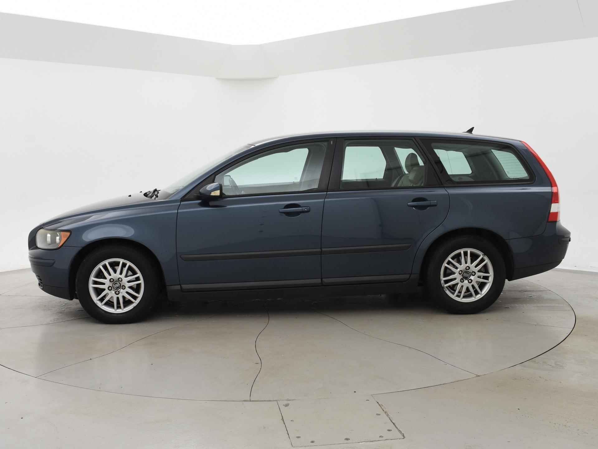 Volvo V50 1.8 MOTOR GEEN VERMOGEN - 6/17