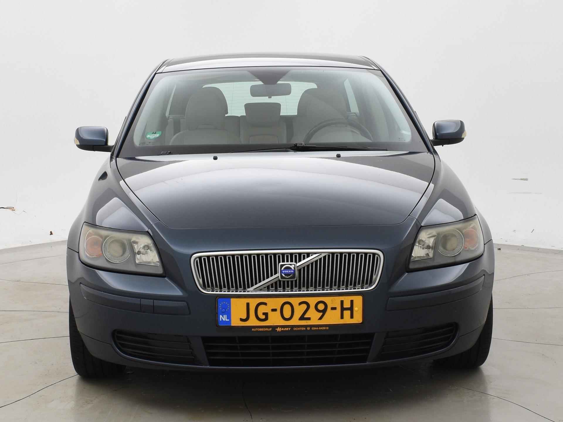 Volvo V50 1.8 MOTOR GEEN VERMOGEN - 8/17