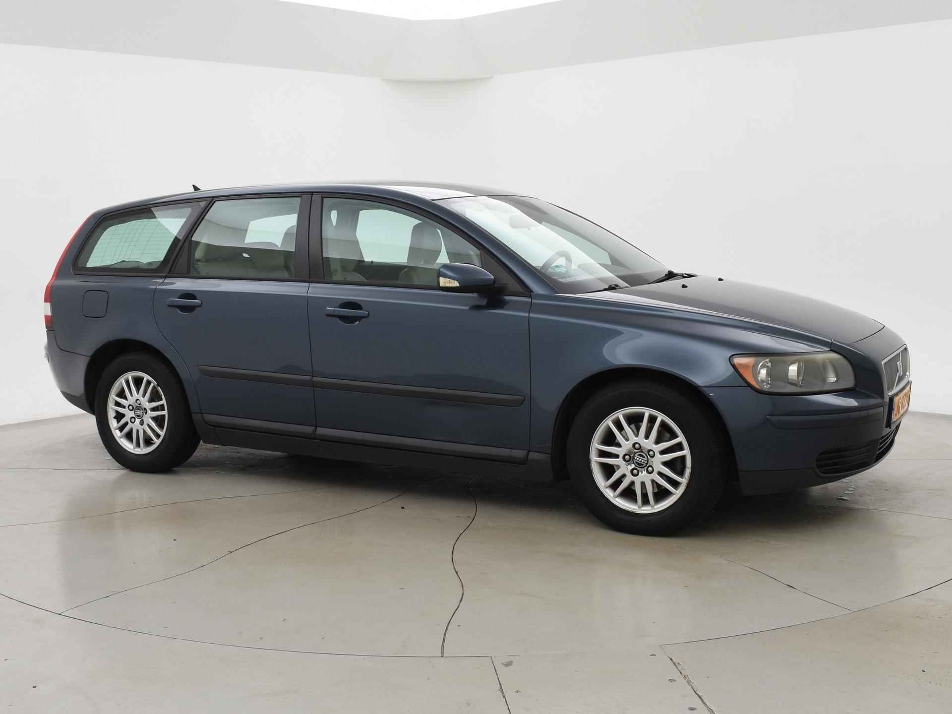 Volvo V50 1.8 MOTOR GEEN VERMOGEN - 15/17