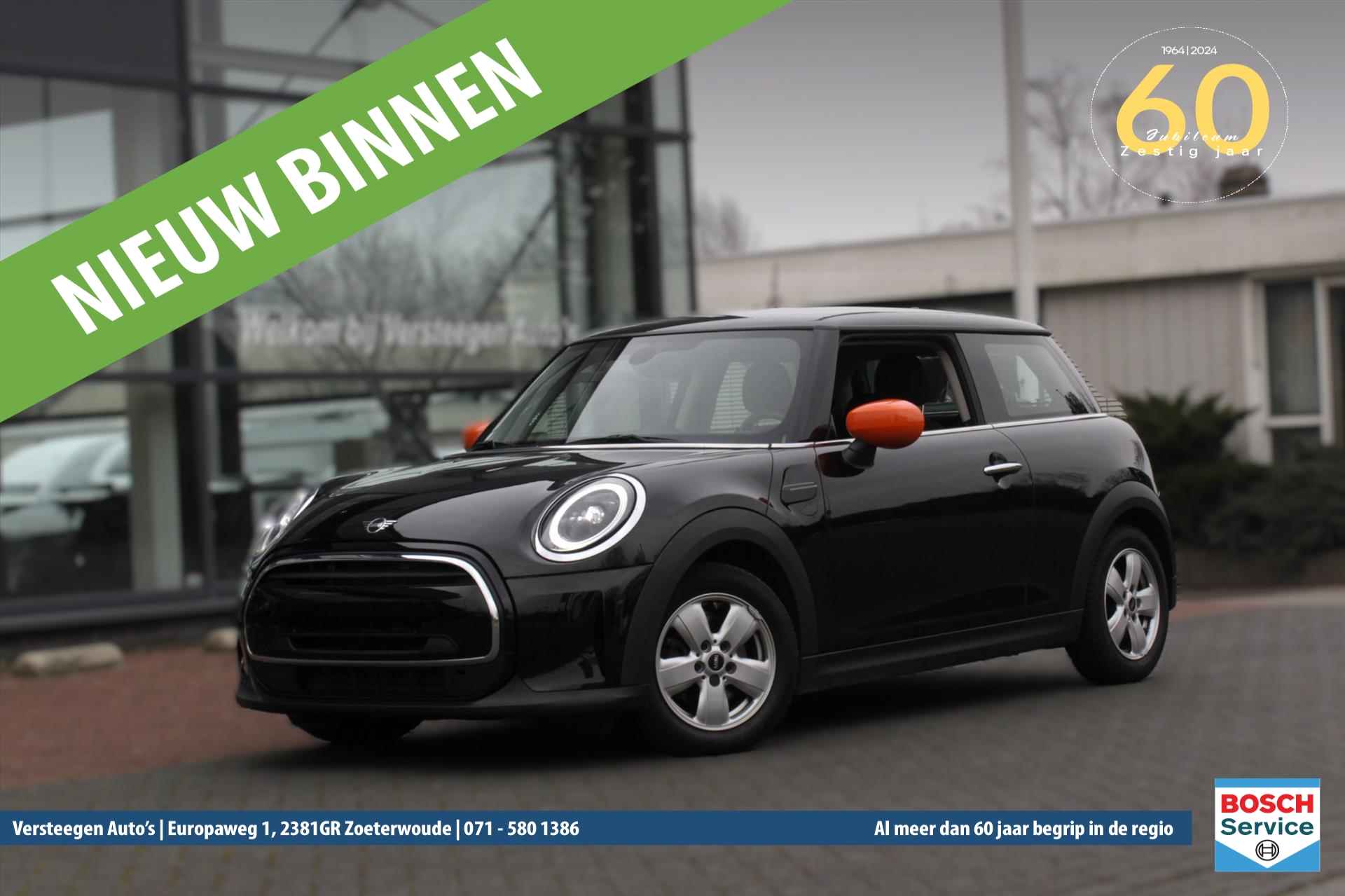 Mini Cooper BOVAG 40-Puntencheck