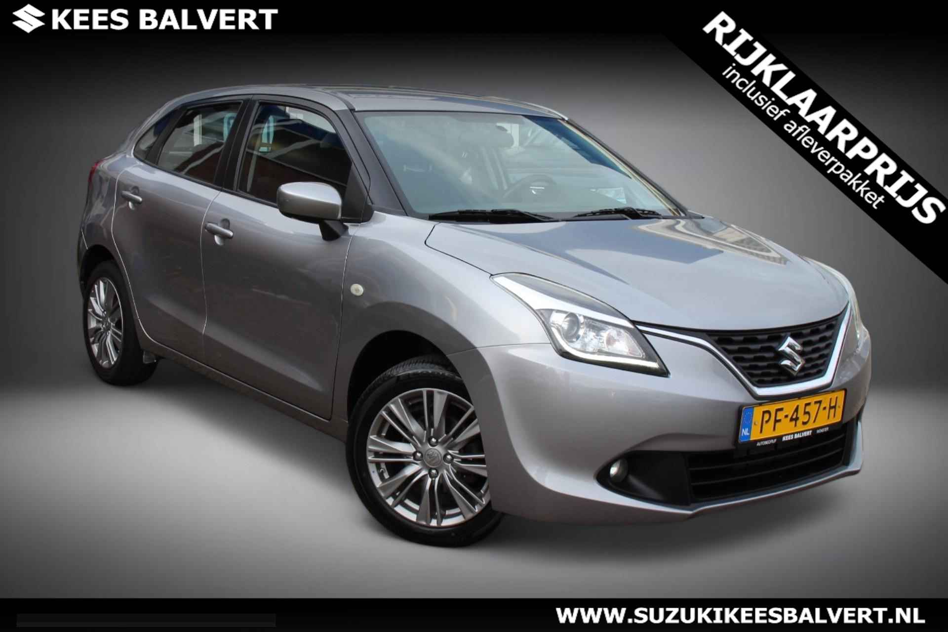 Suzuki Baleno BOVAG 40-Puntencheck