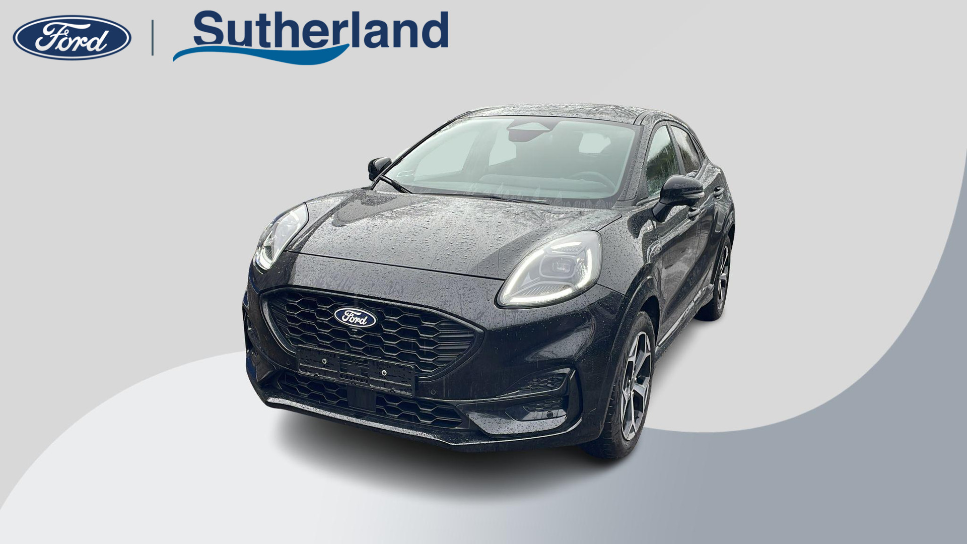 Ford Puma 1.0 EcoBoost Hybrid ST-Line | Nieuw model! | Winter Pack | Adaptive cruise control |  Keyless entry | 360 graden camera | Elektrische achterklep | Draadloos opladen