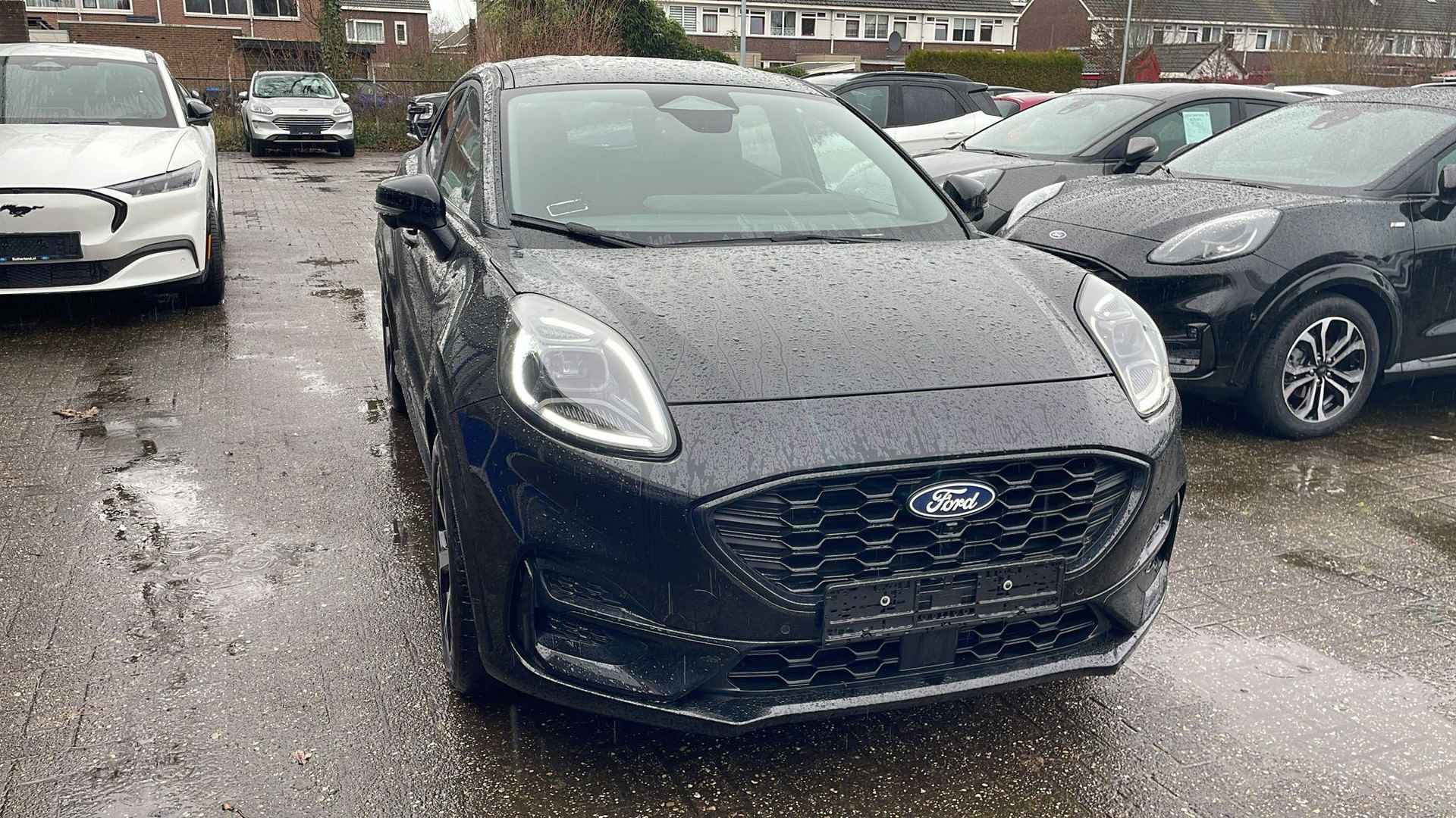 Ford Puma 1.0 EcoBoost Hybrid ST-Line | Nieuw model! | Winter Pack | Adaptive cruise control |  Keyless entry | 360 graden camera | Elektrische achterklep | Draadloos opladen - 3/12