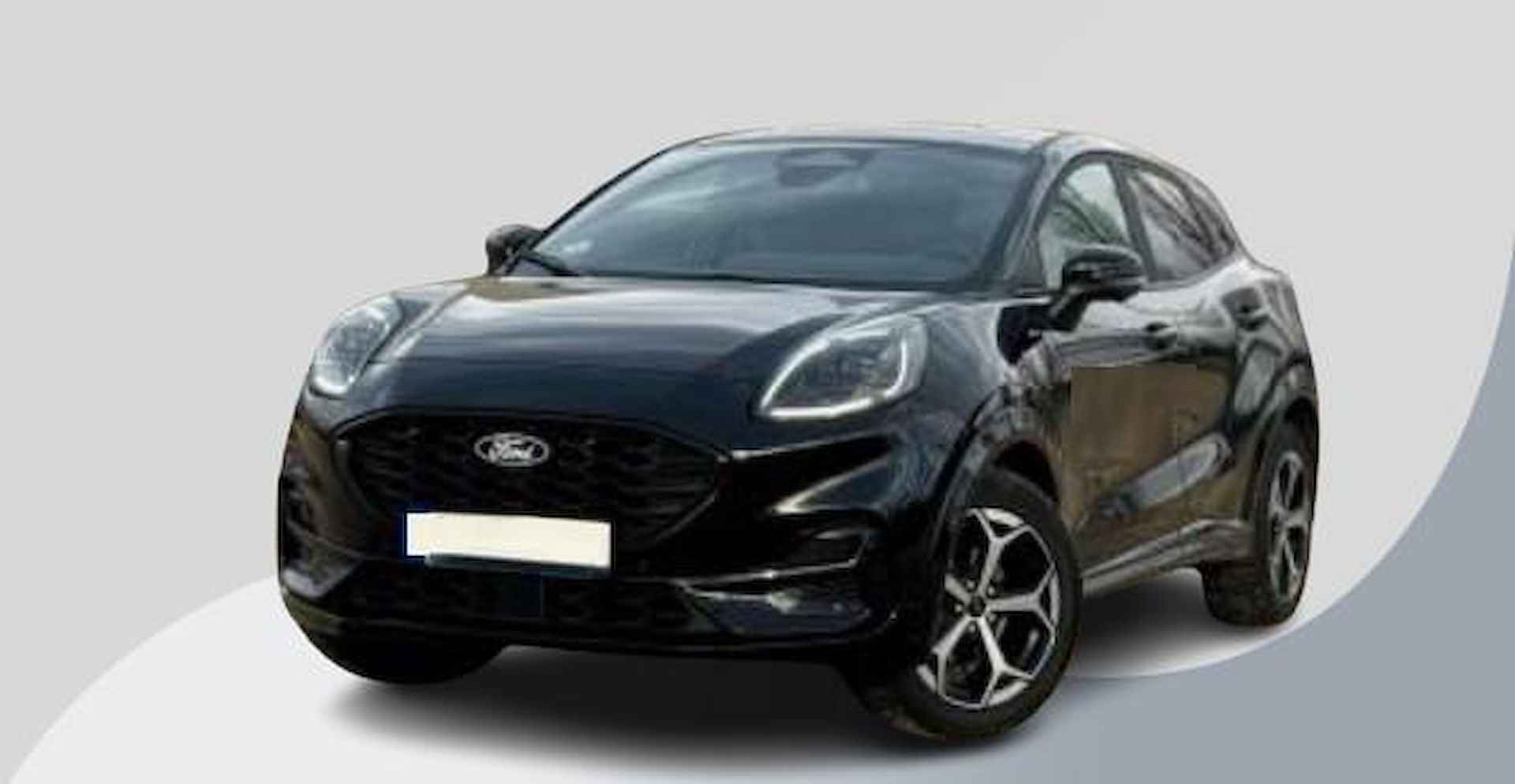 Ford Puma 1.0 EcoBoost Hybrid ST-Line | Nieuw model! | Winter Pack | Adaptive cruise control |  Keyless entry | 360 graden camera | Elektrische achterklep | Draadloos opladen - 8/12