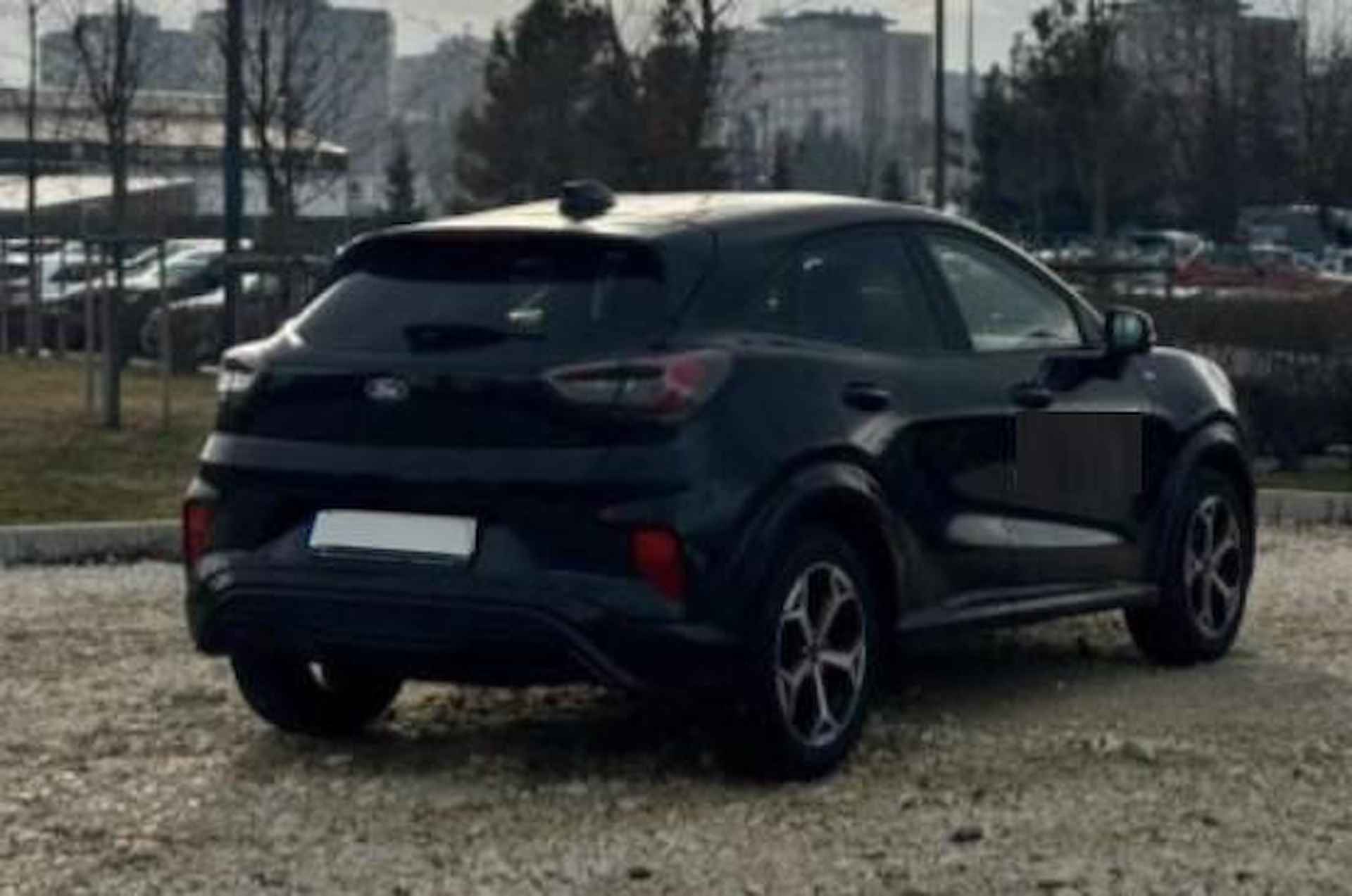 Ford Puma 1.0 EcoBoost Hybrid ST-Line | Nieuw model! | Winter Pack | Adaptive cruise control |  Keyless entry | 360 graden camera | Elektrische achterklep | Draadloos opladen - 10/12