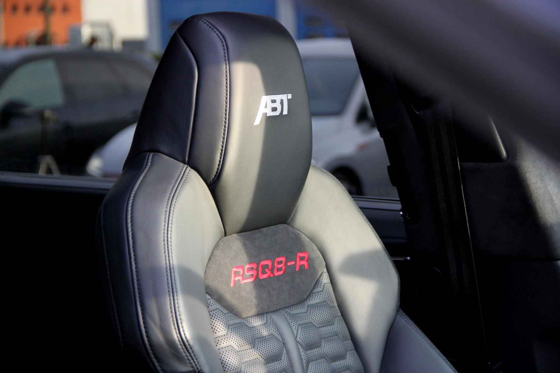 Audi RSQ8 4.0 TFSI V8 quattro ABT-R 1-125 / DYNAMIC PLUS / PANODAK / B&O ADVANCED - 49/55