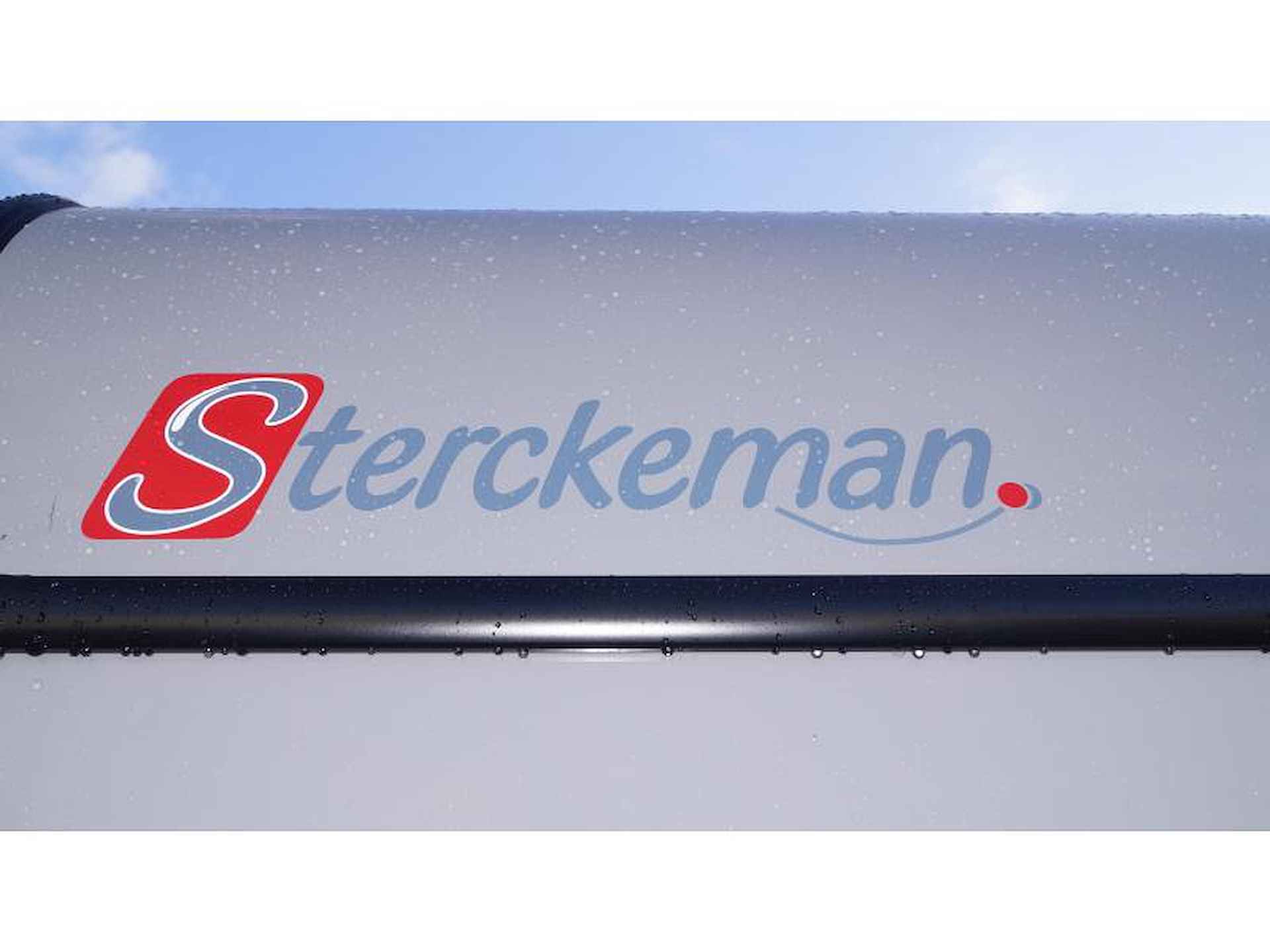 Sterckeman Sport Edition 476 PE Stapelbed/Model 2024 - 4/16
