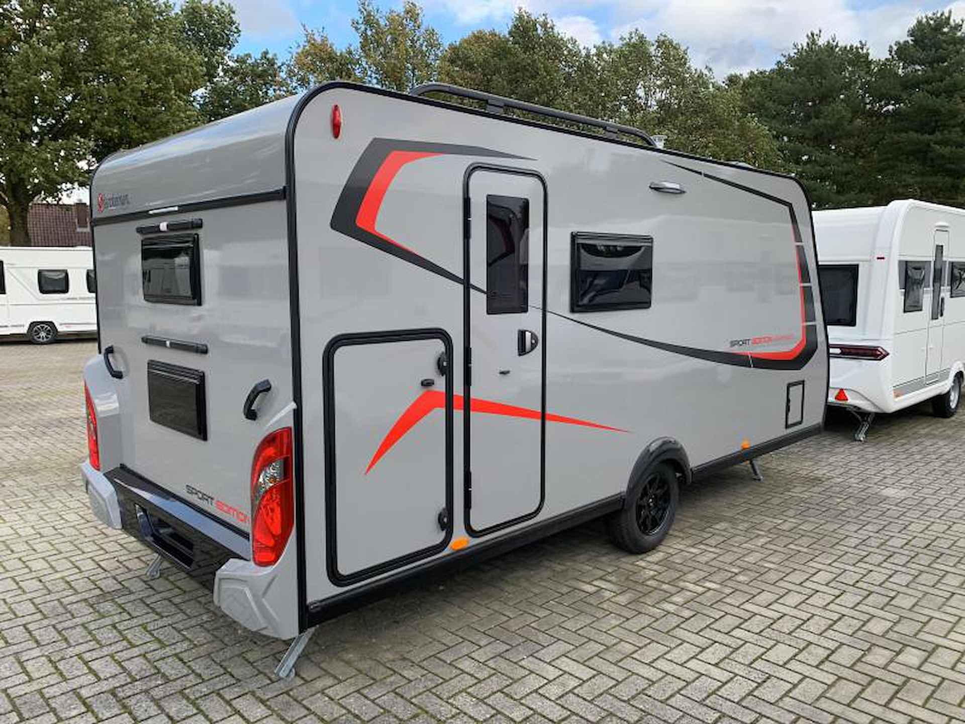 Sterckeman Sport Edition 476 PE Stapelbed/Model 2024 - 3/16