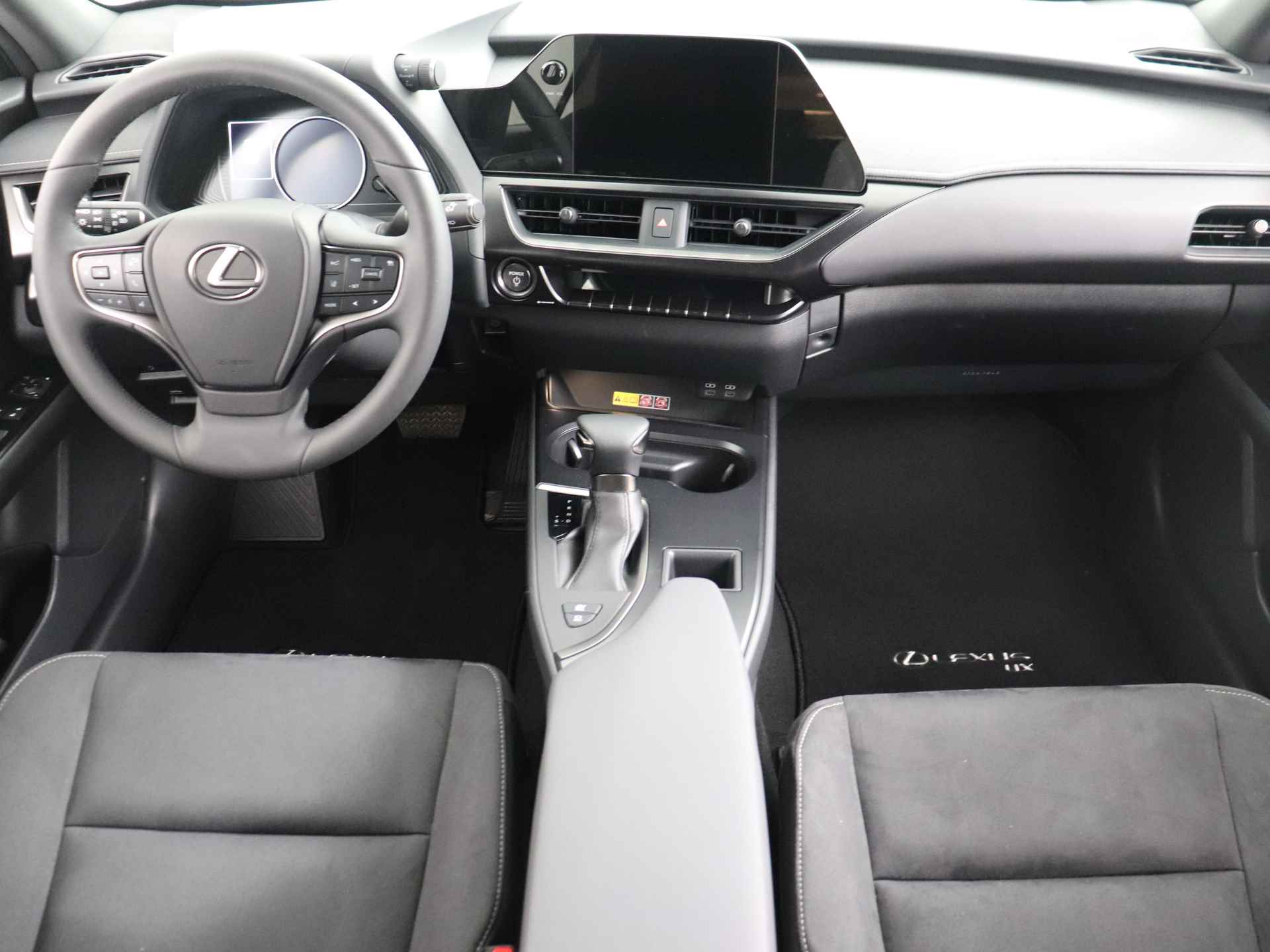 Lexus UX 250h Business Line | Cloud-Based Navigatie | Hey Lexus Voice Control | Apple Carplay/Android Auto | - 9/47