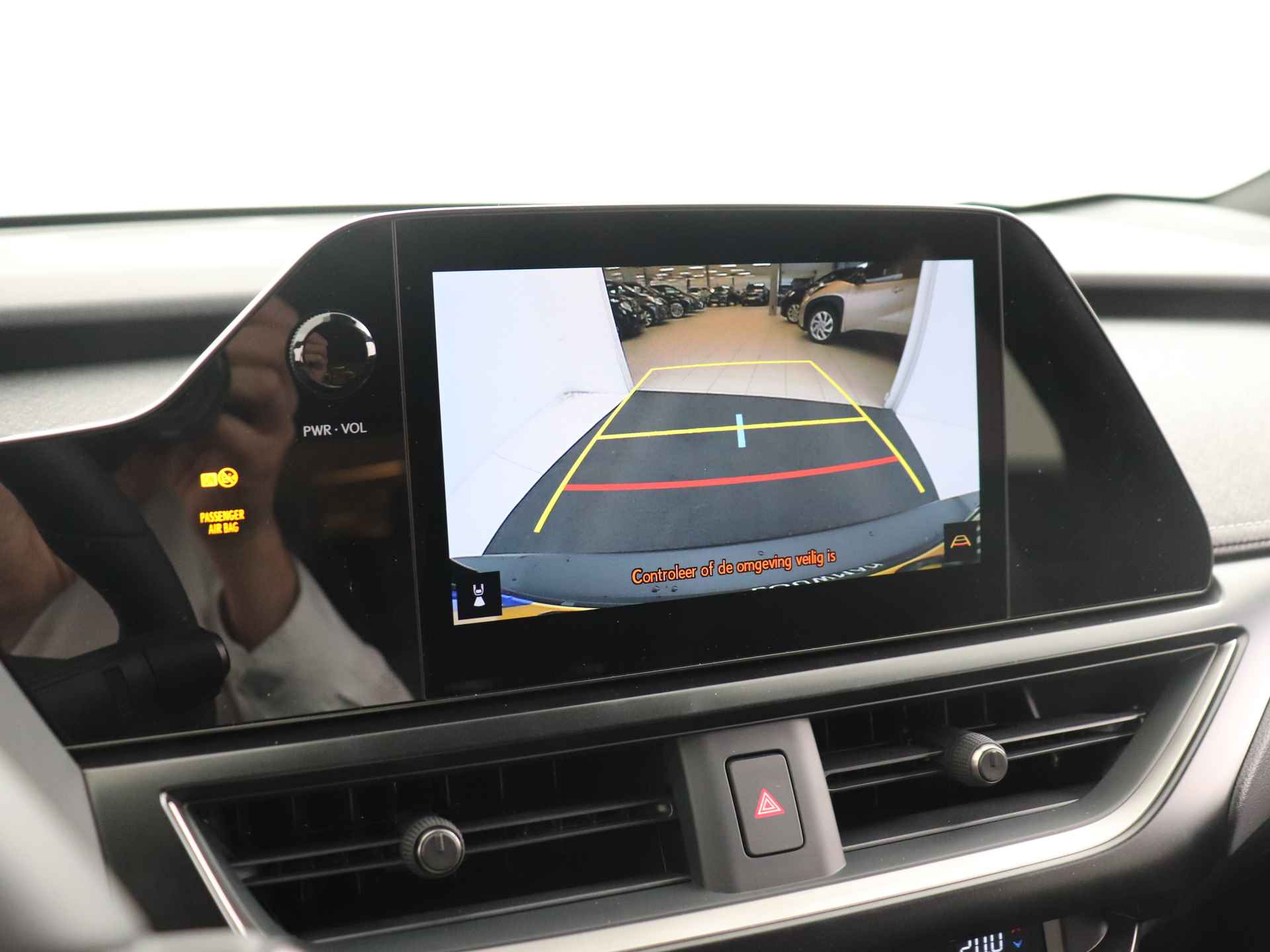 Lexus UX 250h Business Line | Cloud-Based Navigatie | Hey Lexus Voice Control | Apple Carplay/Android Auto | - 12/47