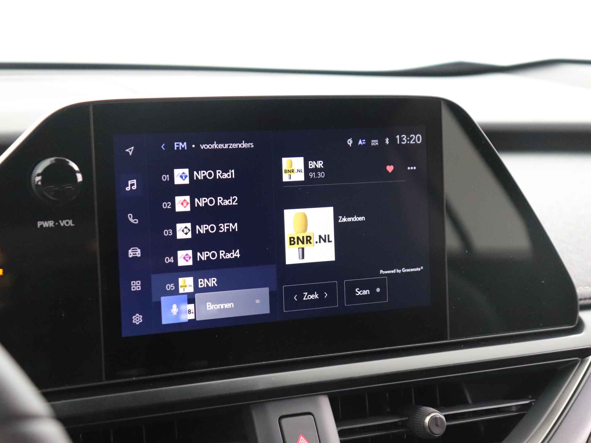 Lexus UX 250h Business Line | Cloud-Based Navigatie | Hey Lexus Voice Control | Apple Carplay/Android Auto | - 13/47