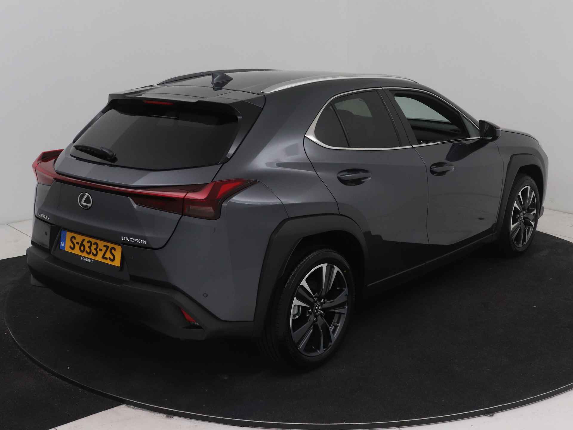 Lexus UX 250h Business Line | Cloud-Based Navigatie | Hey Lexus Voice Control | Apple Carplay/Android Auto | - 23/47