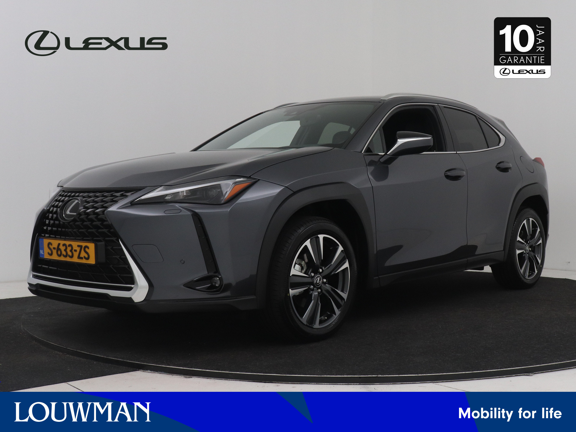 Lexus UX 250h Business Line | Cloud-Based Navigatie | Hey Lexus Voice Control | Apple Carplay/Android Auto |