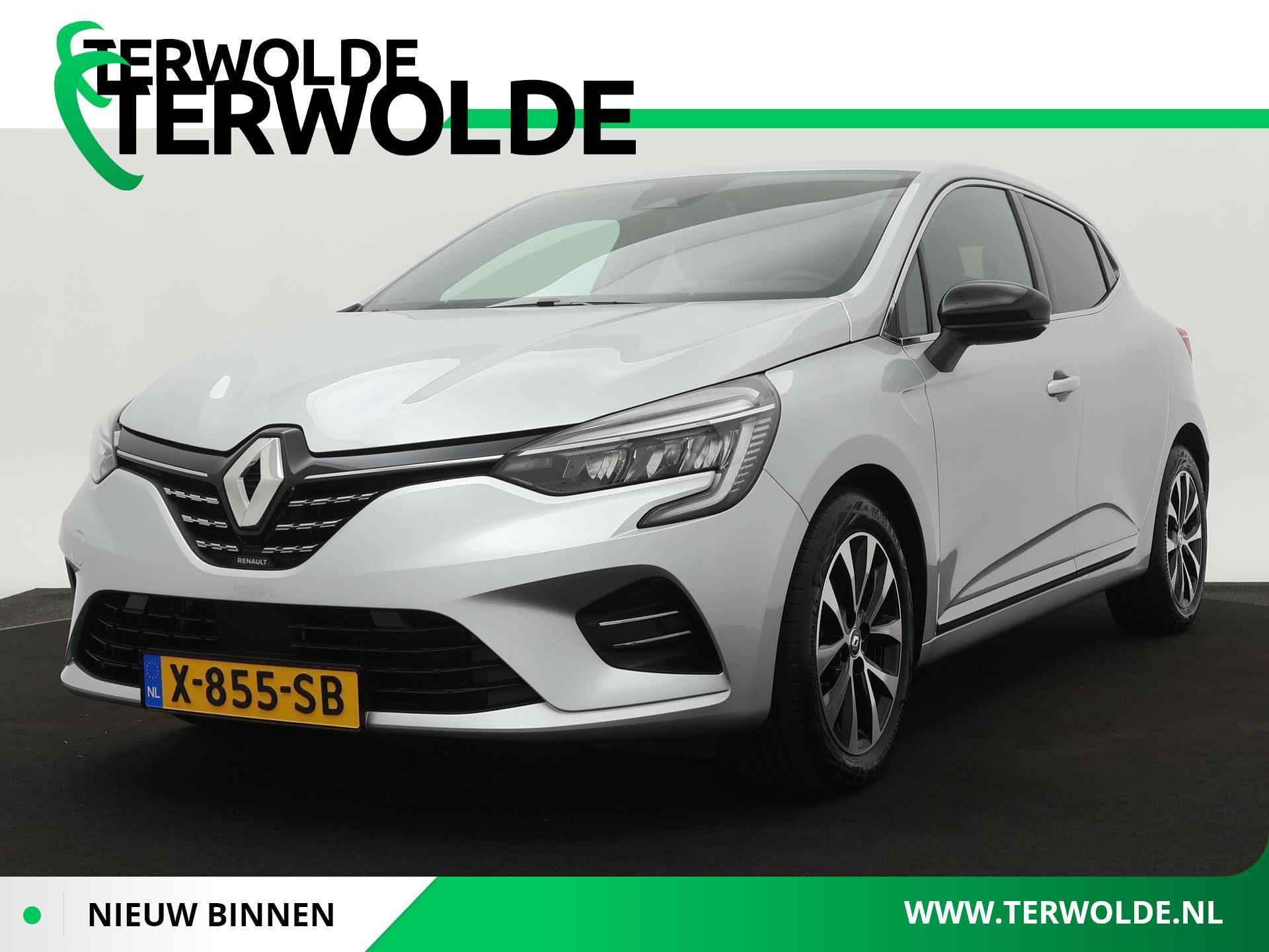 Renault Clio BOVAG 40-Puntencheck