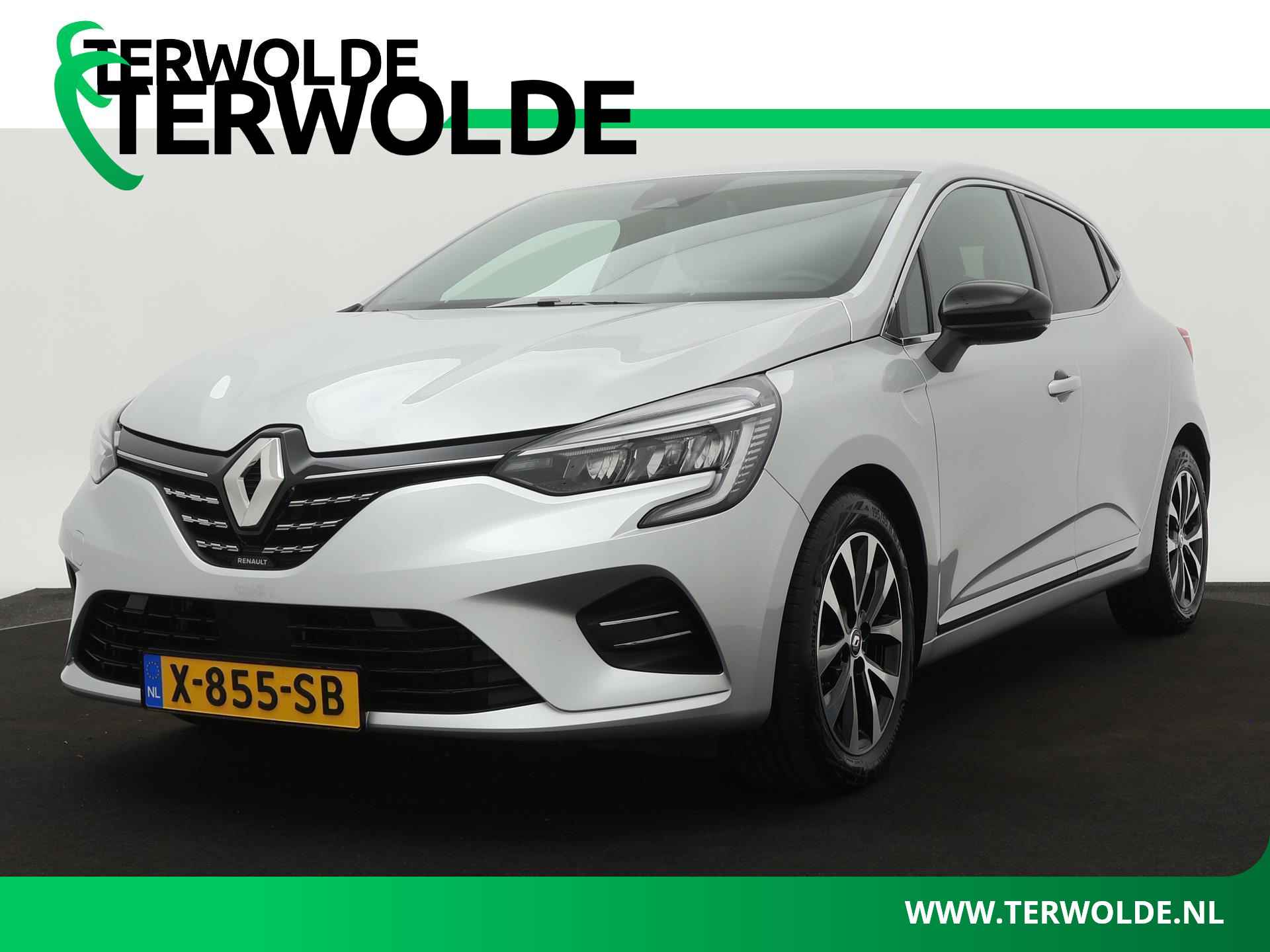 Renault Clio BOVAG 40-Puntencheck