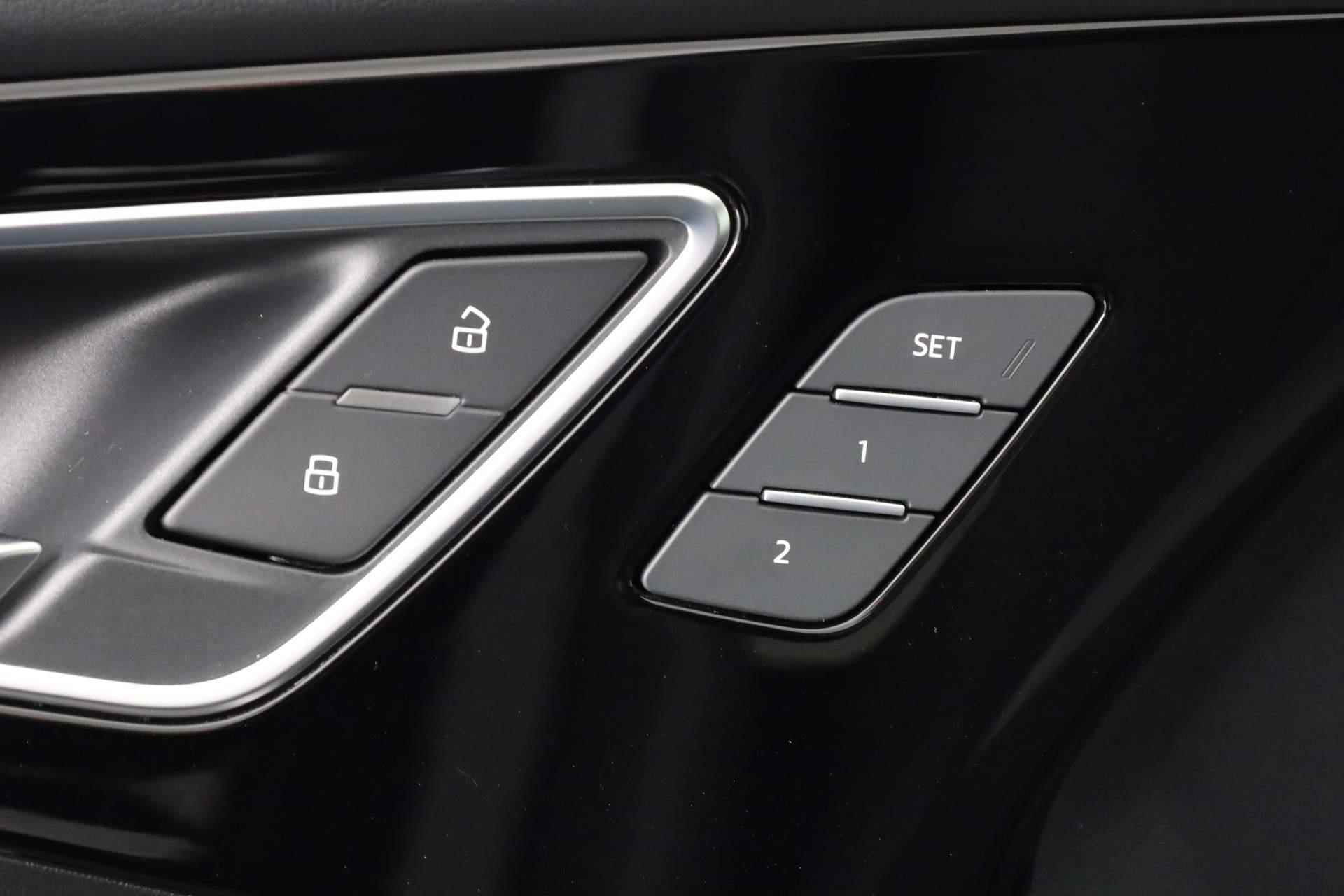 Audi Q4 e-tron 40 204pk Launch edition Advanced 77 kWh | LED | Navi | ACC | Keyless | 20 inch - 11/46