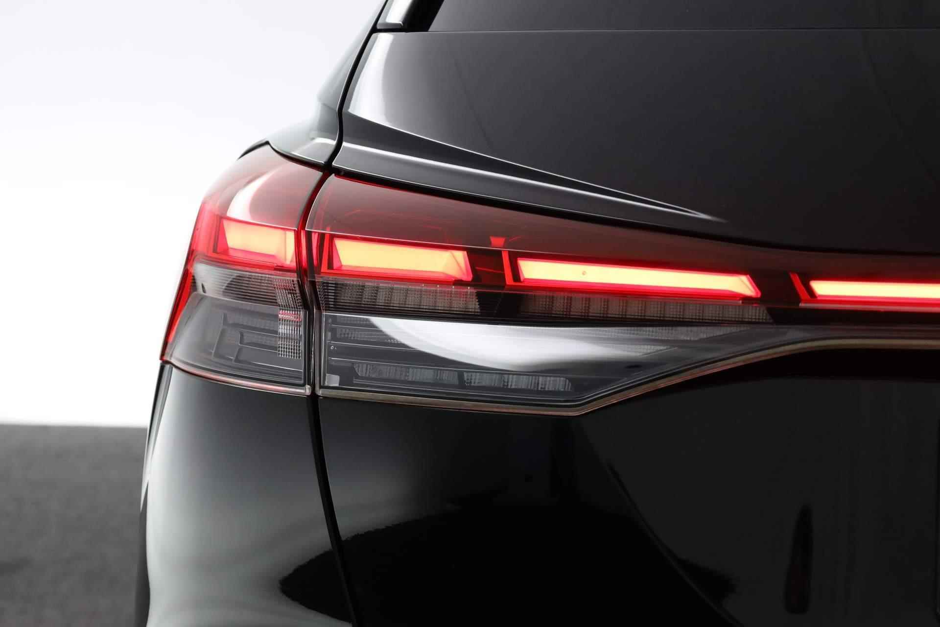 Audi Q4 e-tron 40 204pk Launch edition Advanced 77 kWh | LED | Navi | ACC | Keyless | 20 inch - 16/46