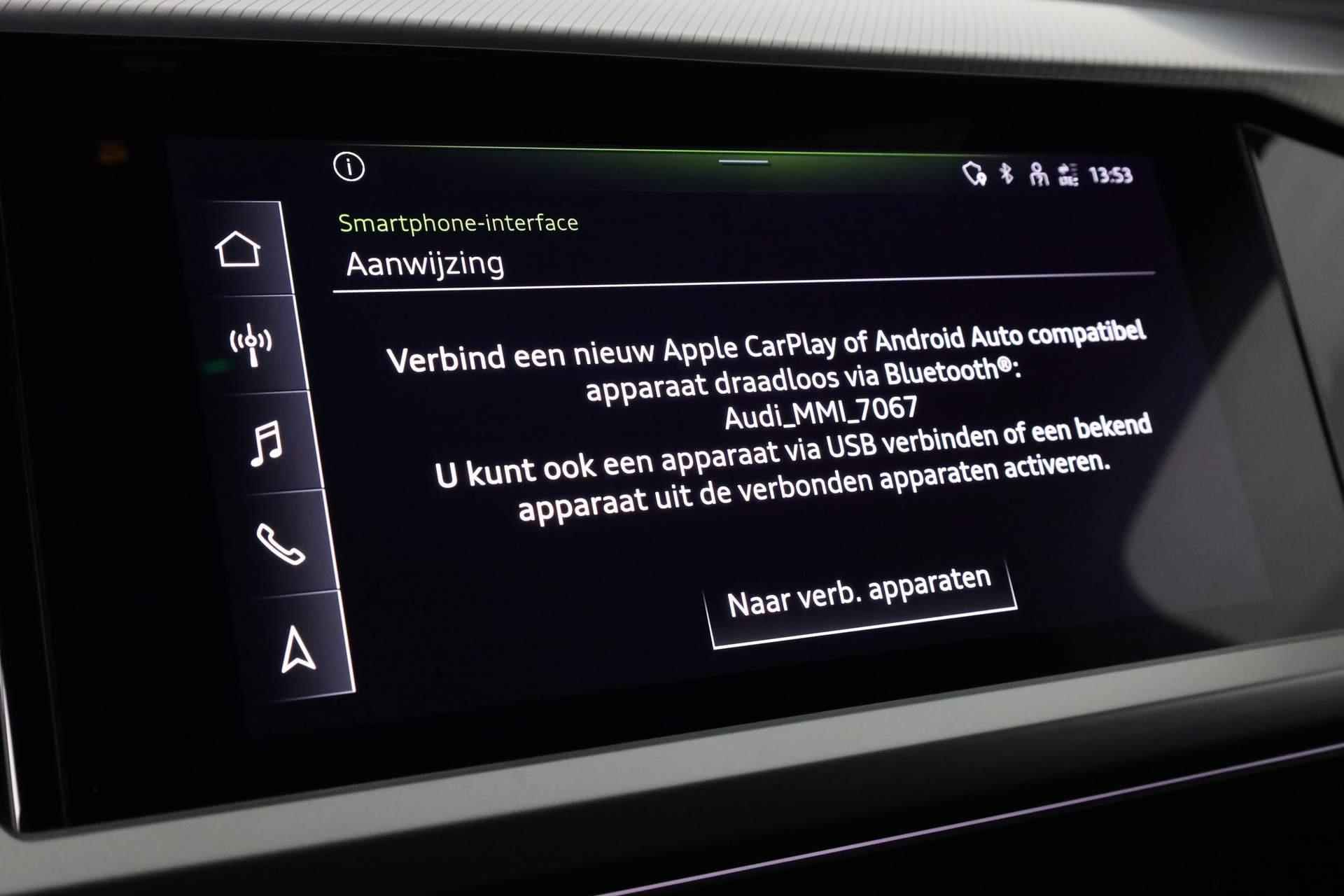 Audi Q4 e-tron 40 204pk Launch edition Advanced 77 kWh | LED | Navi | ACC | Keyless | 20 inch - 29/46