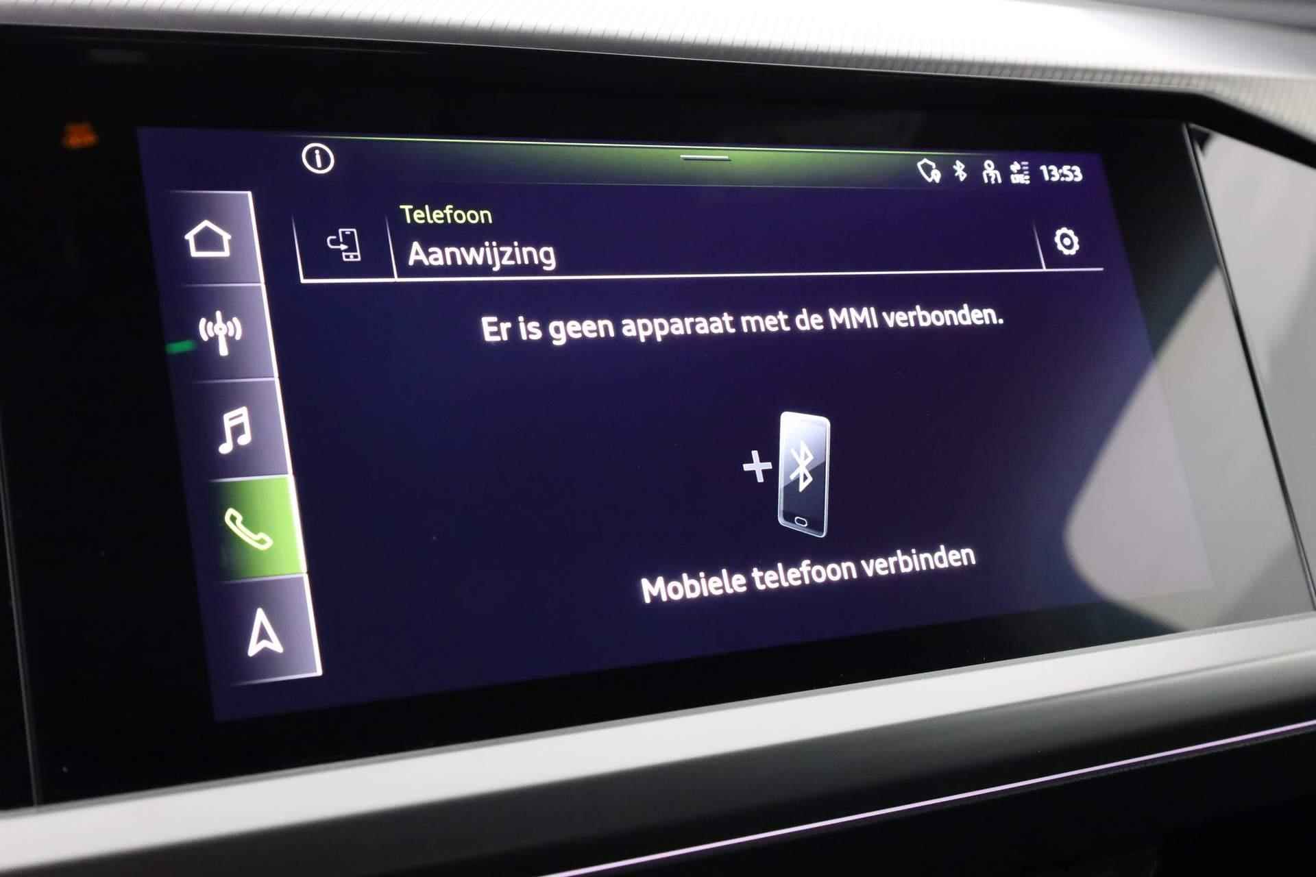 Audi Q4 e-tron 40 204pk Launch edition Advanced 77 kWh | LED | Navi | ACC | Keyless | 20 inch - 31/46