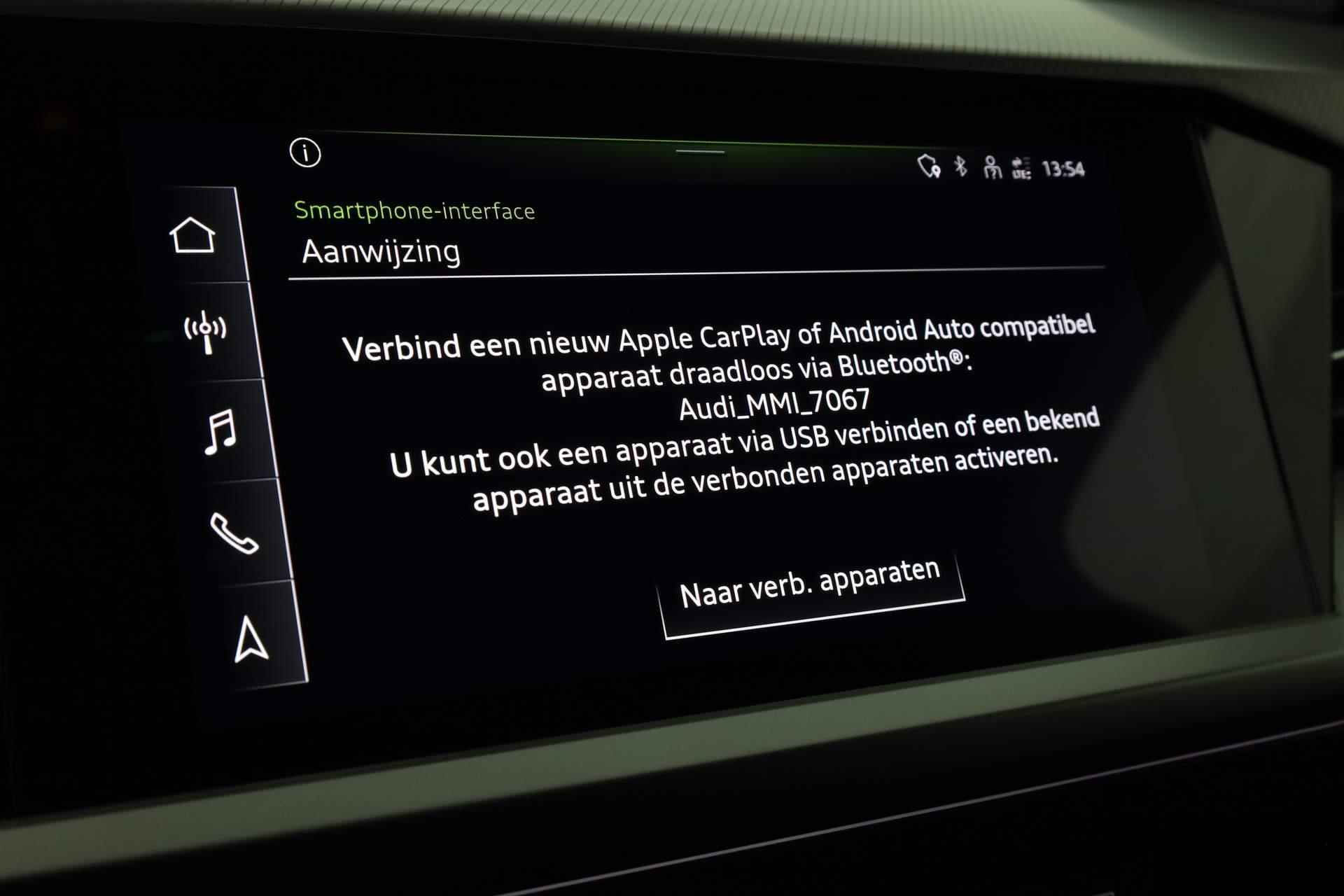 Audi Q4 e-tron 40 204pk Launch edition Advanced 77 kWh | LED | Navi | ACC | Keyless | 20 inch - 32/46