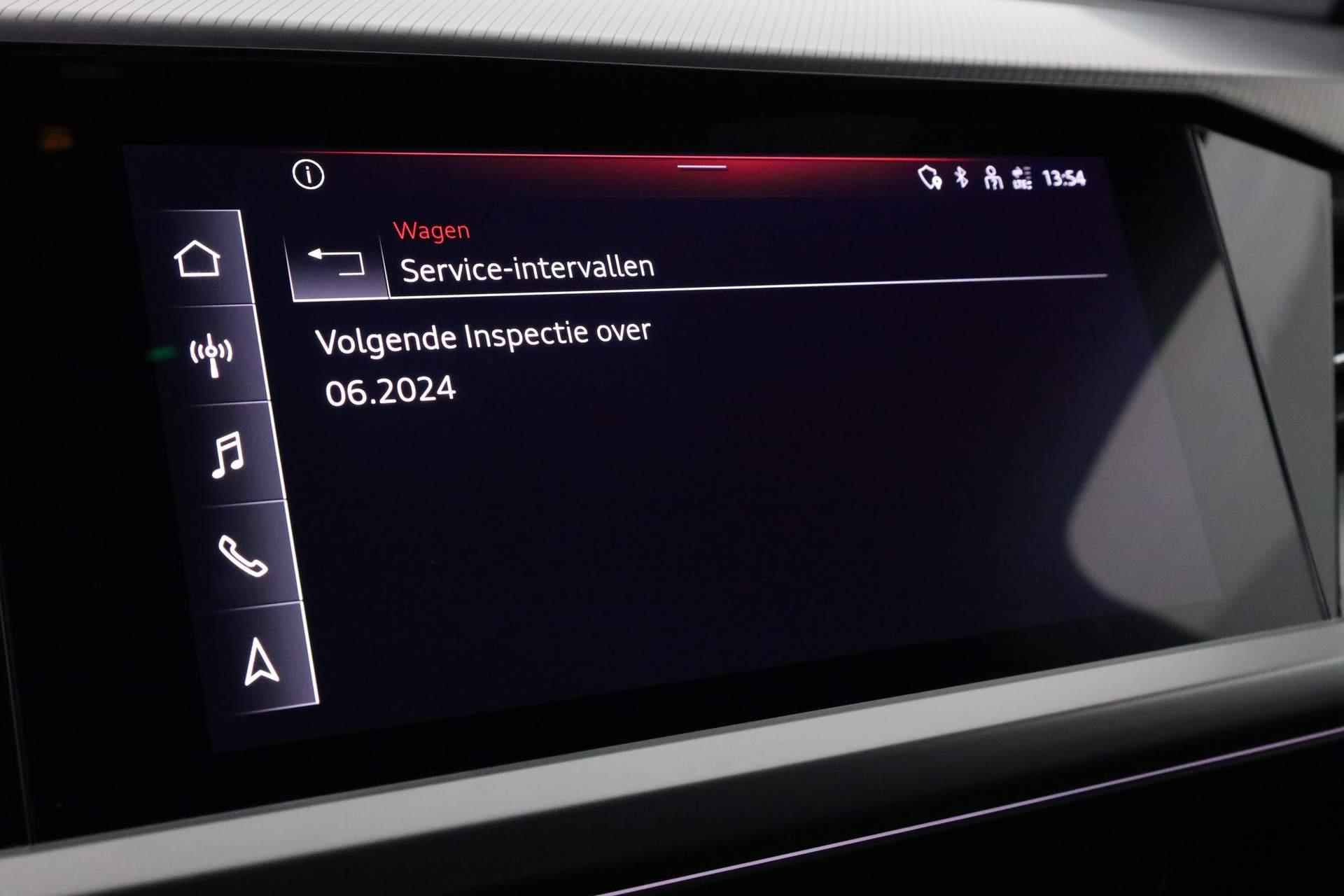 Audi Q4 e-tron 40 204pk Launch edition Advanced 77 kWh | LED | Navi | ACC | Keyless | 20 inch - 34/46