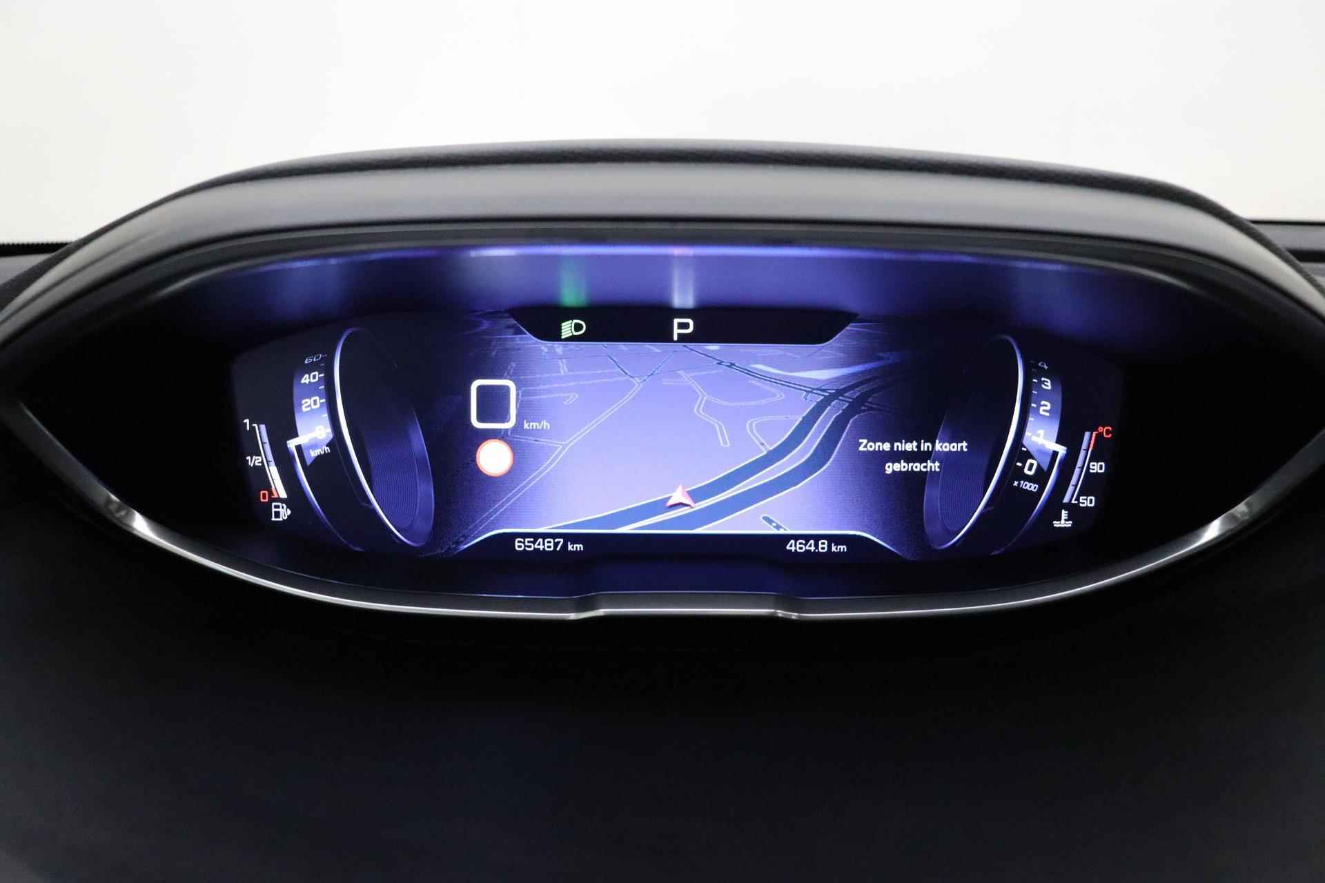 Peugeot 3008 1.2 PureTech Première 130 PK Automaat | Navigatie | Camera | Climate control | Trekhaak | Lichtmetalen velgen | Getint glas - 34/40