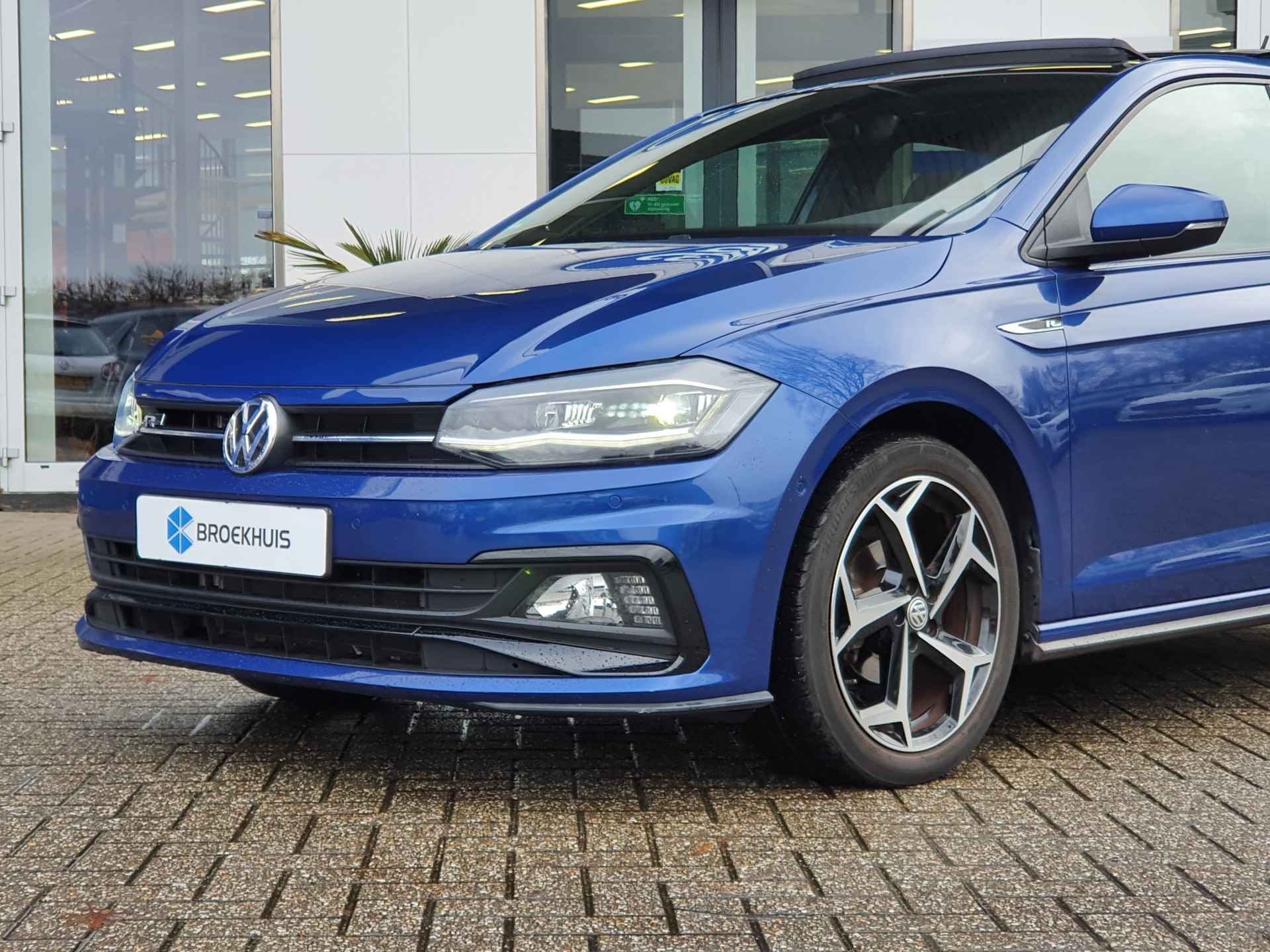 Volkswagen Polo 1.0 TSI Highline R-Line | Panoramadak | Apple Carplay | Cruise Control - 6/41