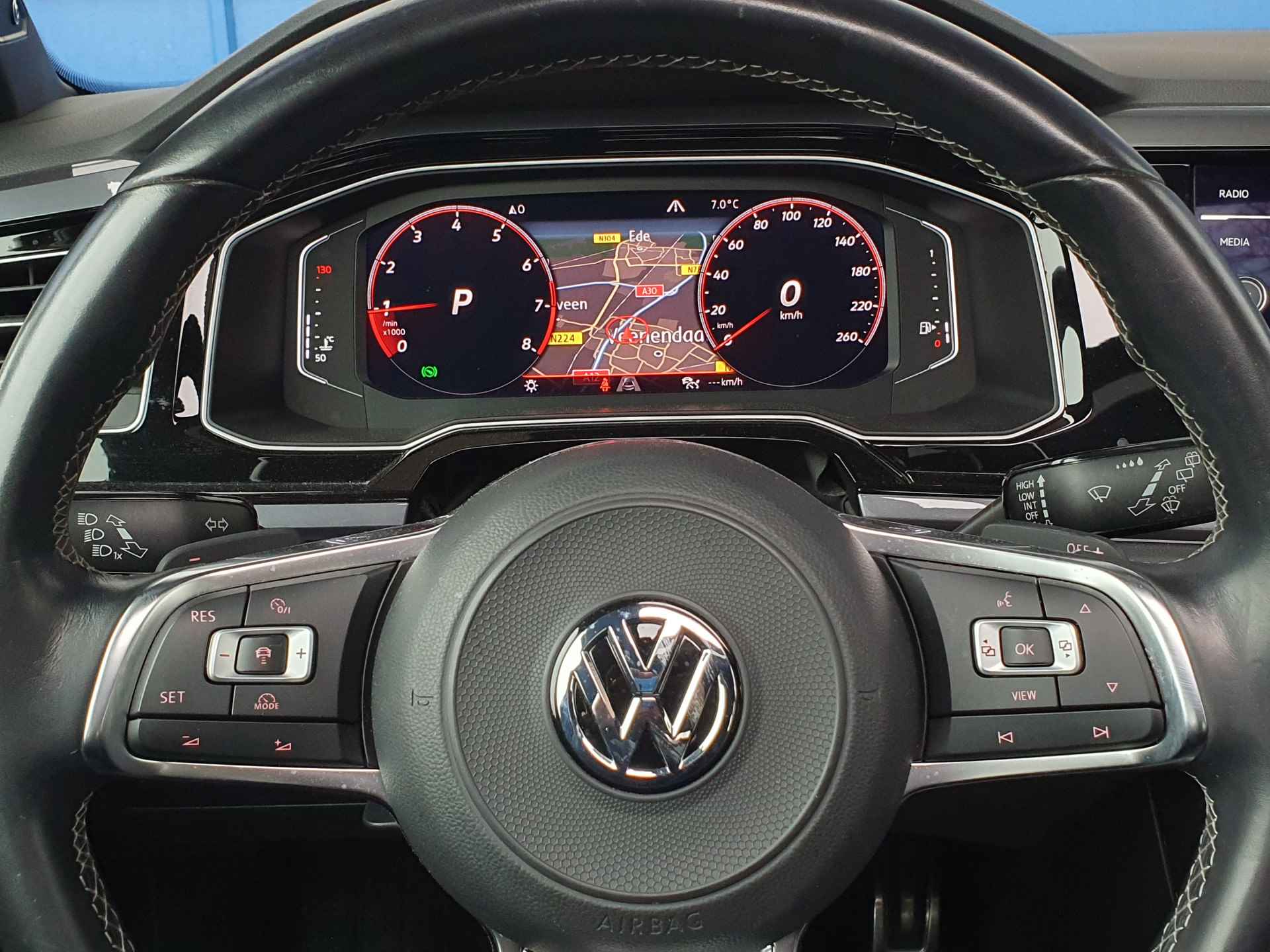 Volkswagen Polo 1.0 TSI Highline R-Line | Panoramadak | Apple Carplay | Cruise Control - 16/41