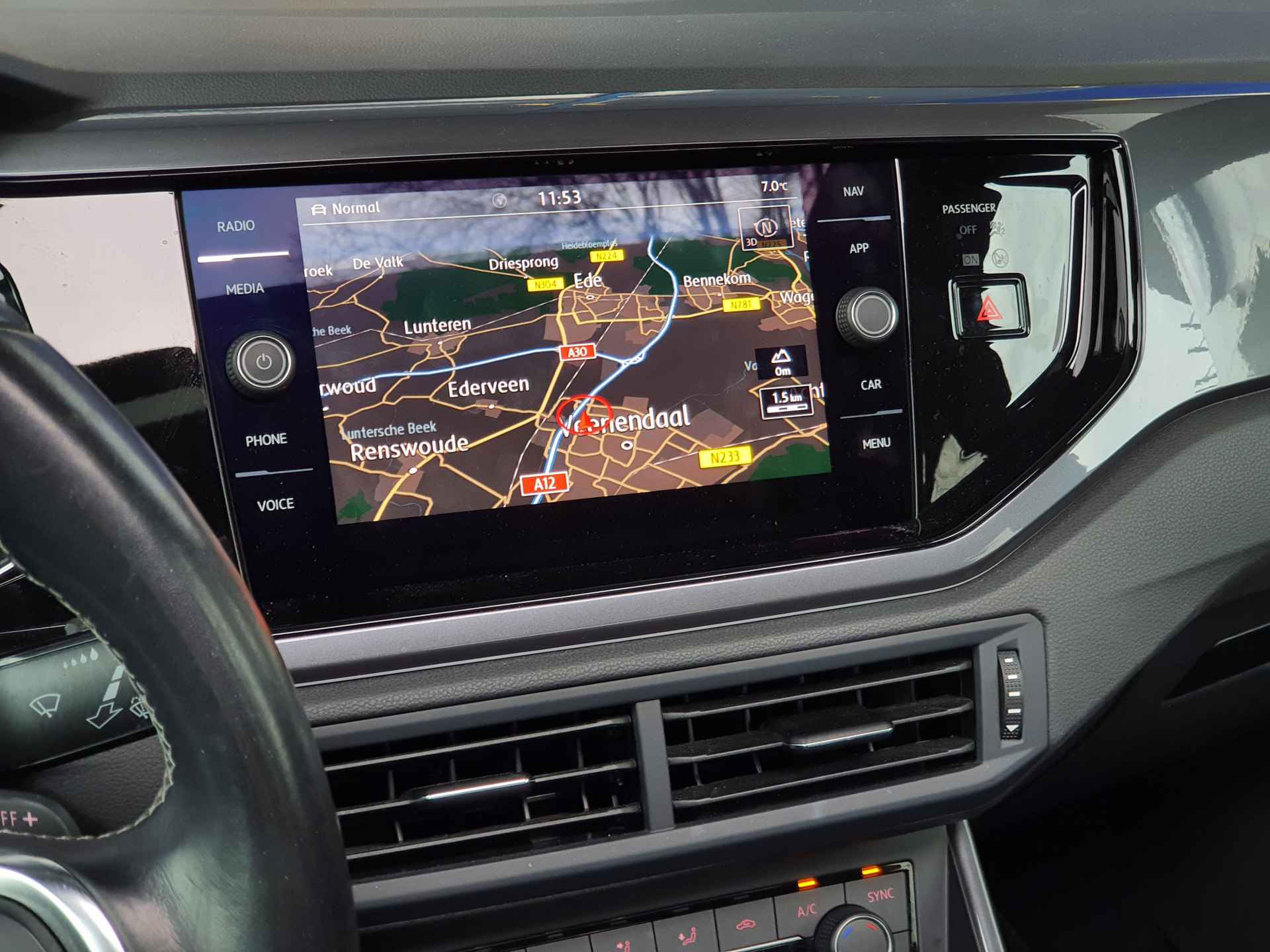 Volkswagen Polo 1.0 TSI Highline R-Line | Panoramadak | Apple Carplay | Cruise Control - 24/41