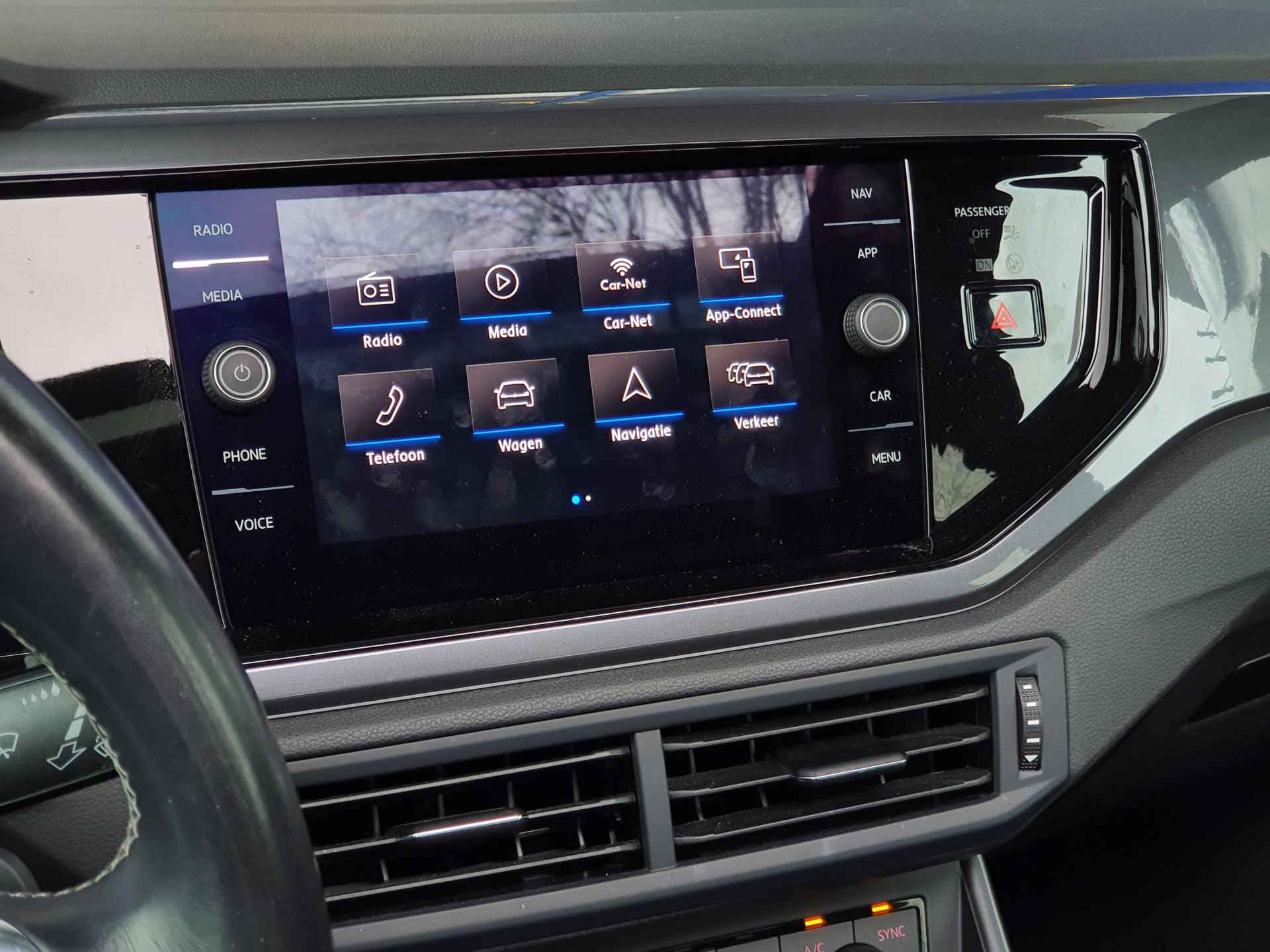 Volkswagen Polo 1.0 TSI Highline R-Line | Panoramadak | Apple Carplay | Cruise Control - 25/41