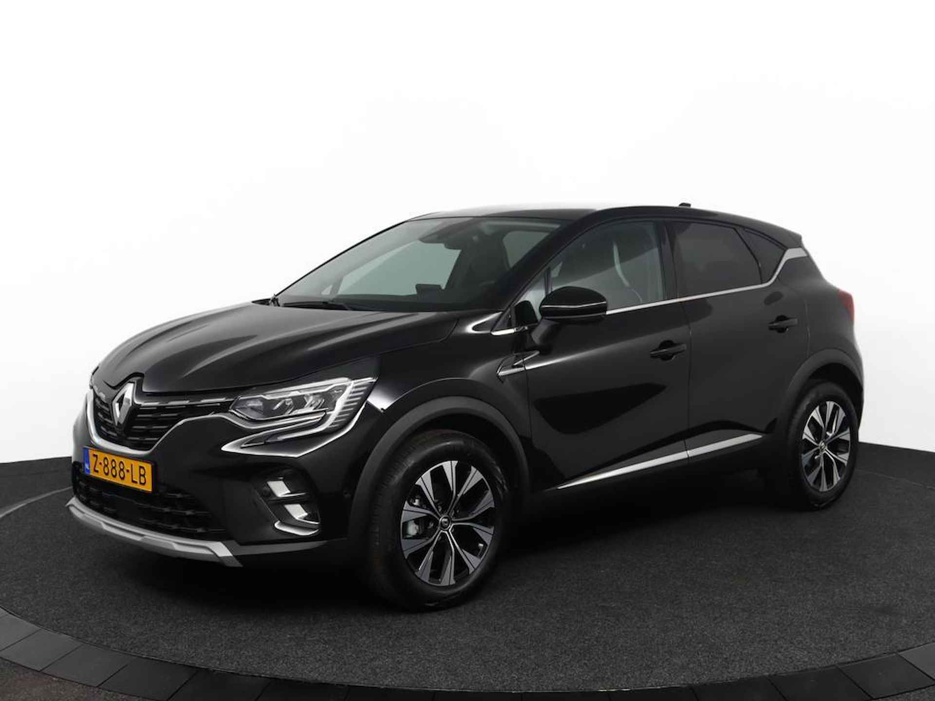 Renault Captur 1.3 Mild Hybrid 140 Techno | Nieuw | Direct rijden | - 1/47