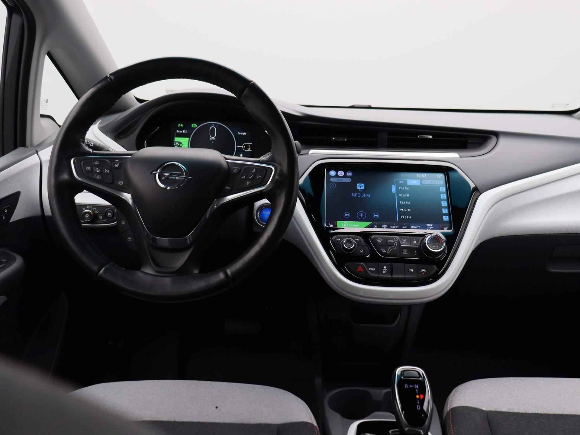 Opel Ampera-e Business 60 kWh | Apple-Android Play| Cruise | PDC V+A | Keyless | Xenon | DAB | Bluetooth | - 7/34