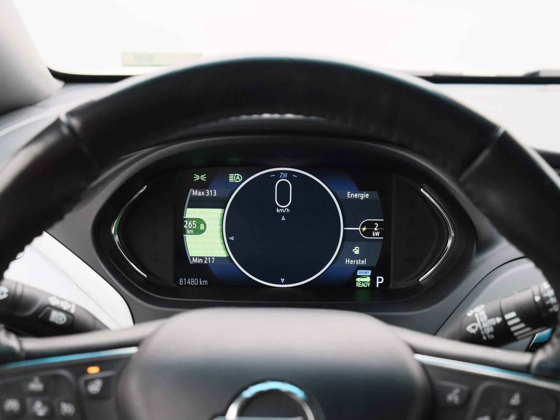 Opel Ampera-e Business 60 kWh | Apple-Android Play| Cruise | PDC V+A | Keyless | Xenon | DAB | Bluetooth | - 8/34