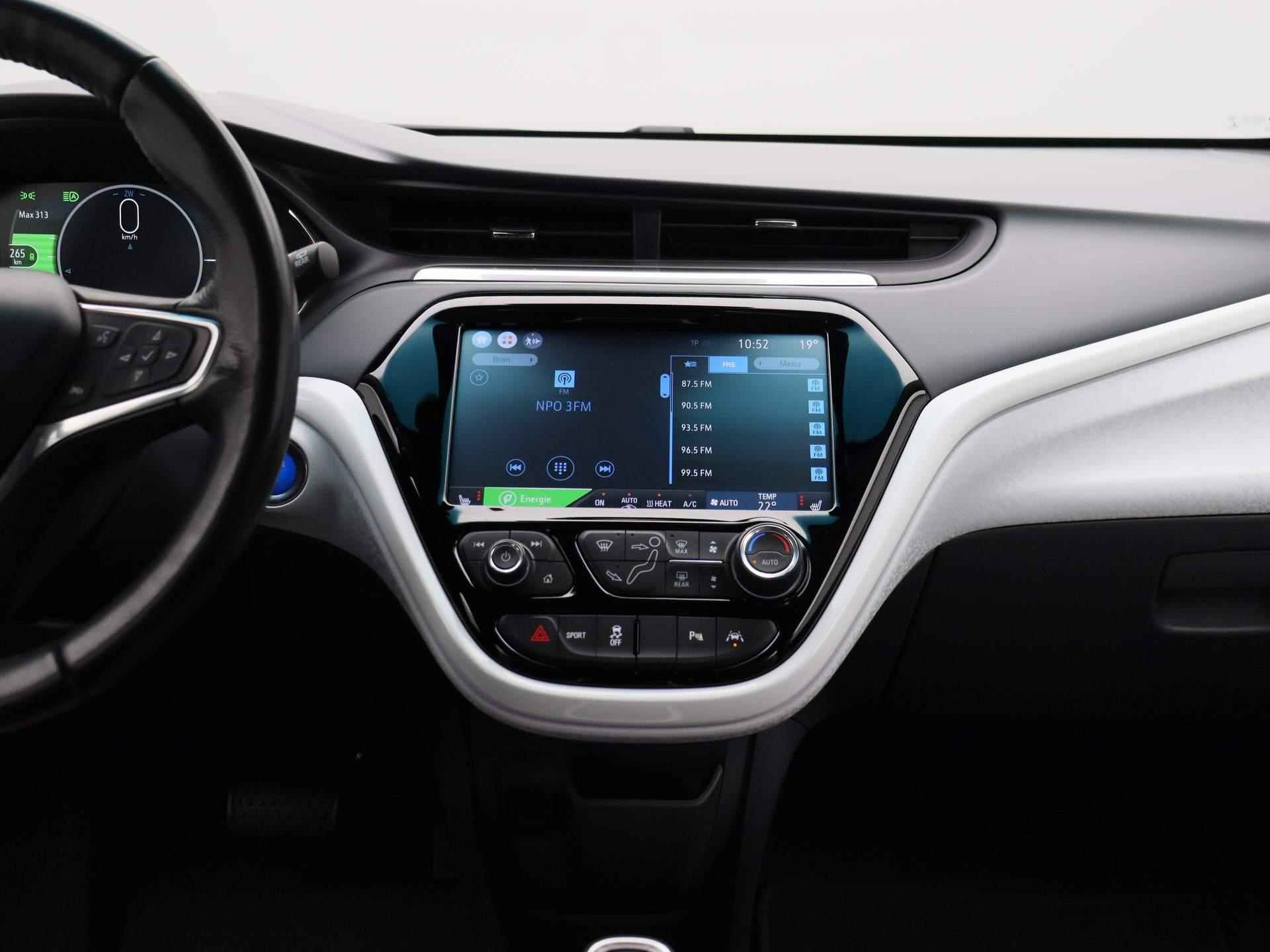 Opel Ampera-e Business 60 kWh | Apple-Android Play| Cruise | PDC V+A | Keyless | Xenon | DAB | Bluetooth | - 9/34