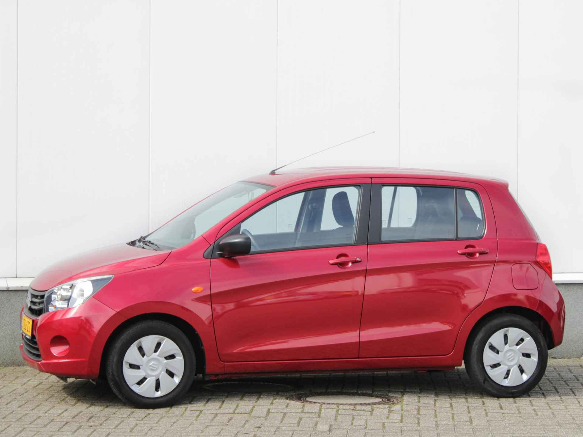 Suzuki Celerio 1.0 Comfort | Airco | Radio/cd - 2/19