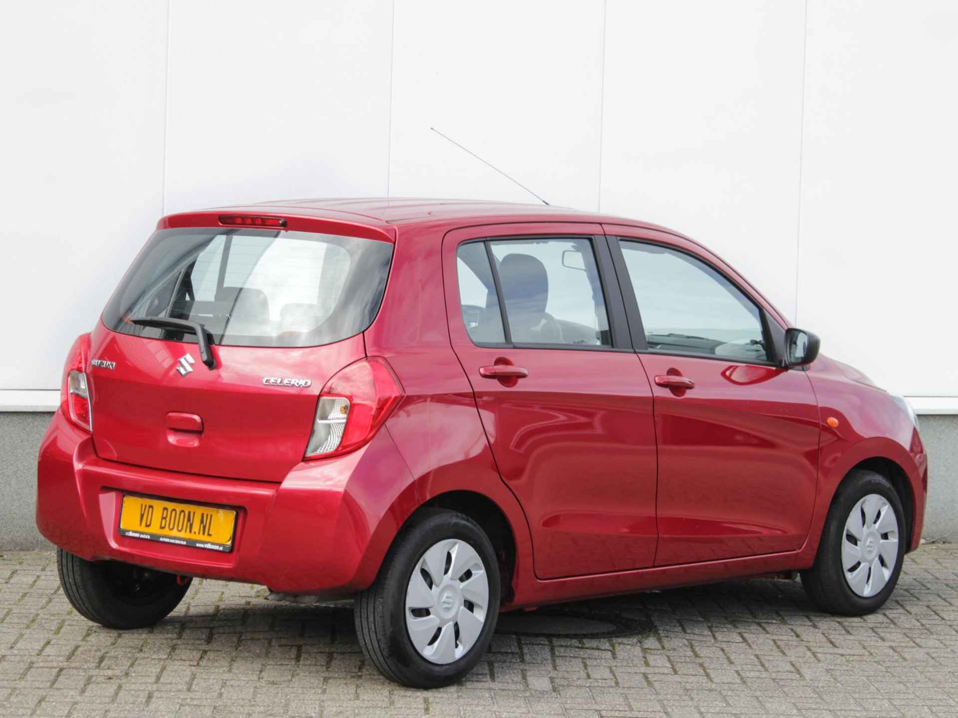 Suzuki Celerio 1.0 Comfort | Airco | Radio/cd - 3/19